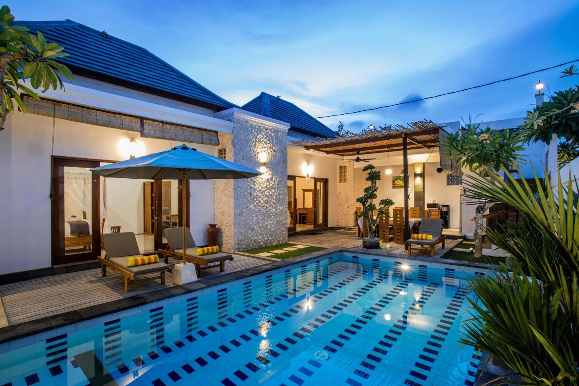 Villa Karang Island *