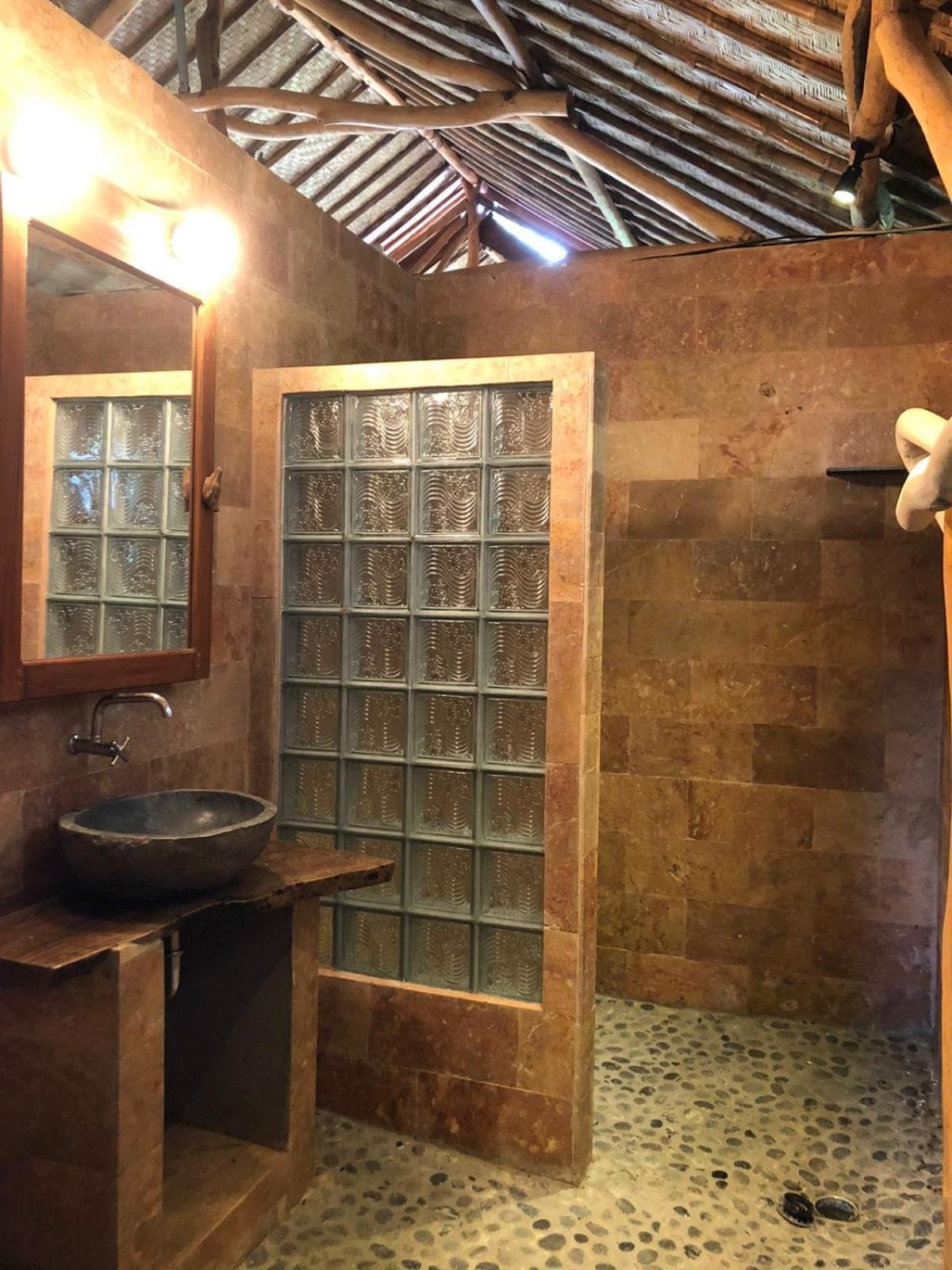 Yoga Bale House
