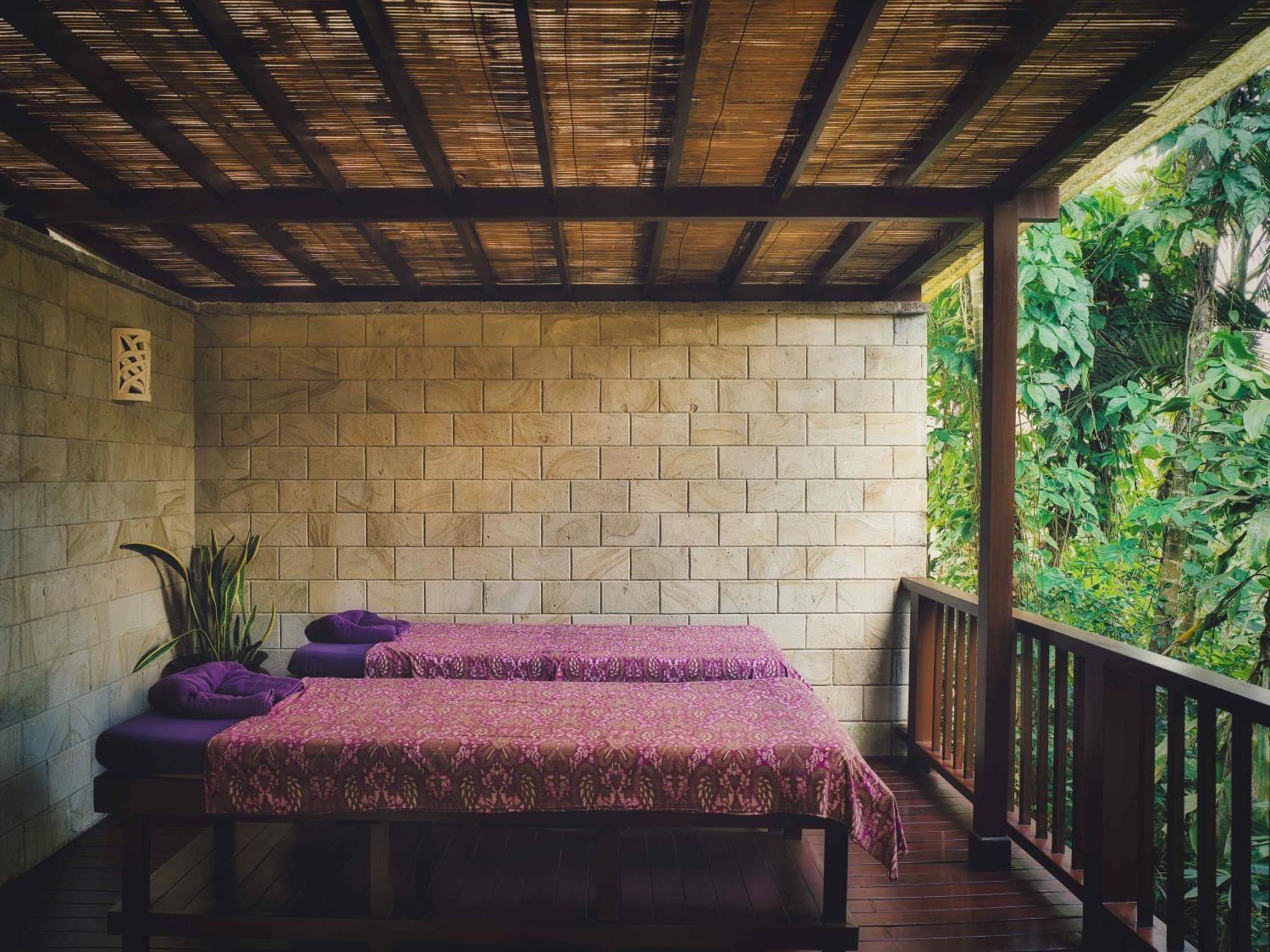 Hanging Gardens Of Bali Resort