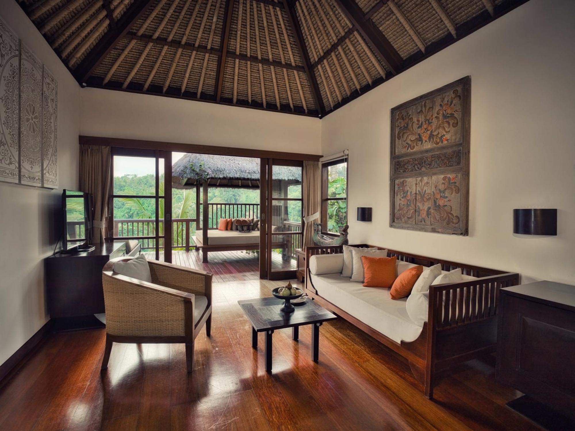 Resort Hanging Gardens Of Bali