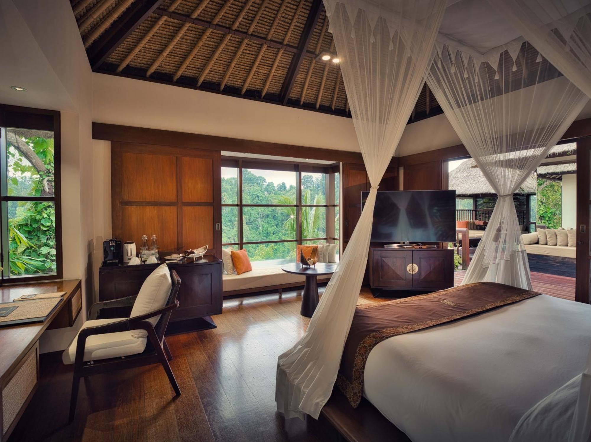 Hanging Gardens Of Bali Resort Payangan