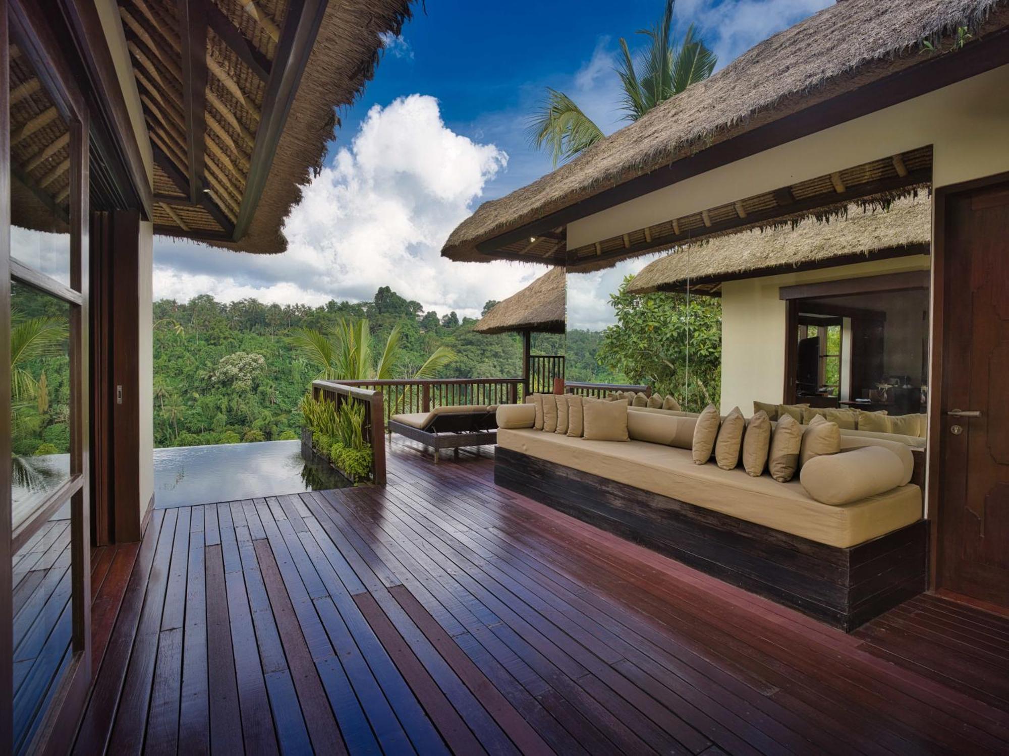Hanging Gardens Of Bali