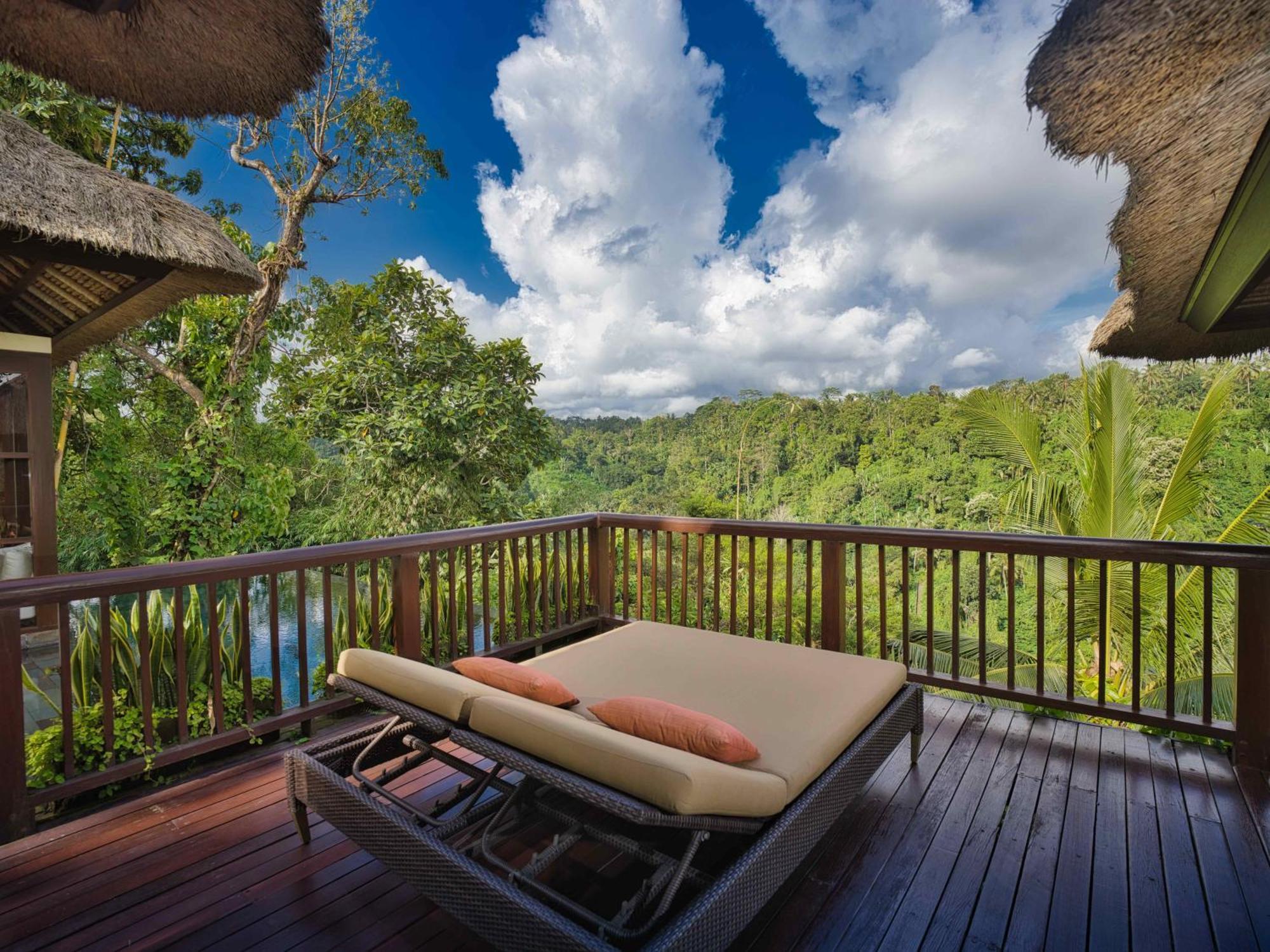 Resort Hanging Gardens Of Bali 5*