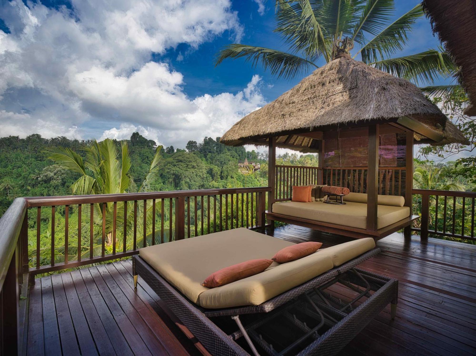 Resort Hanging Gardens Of Bali