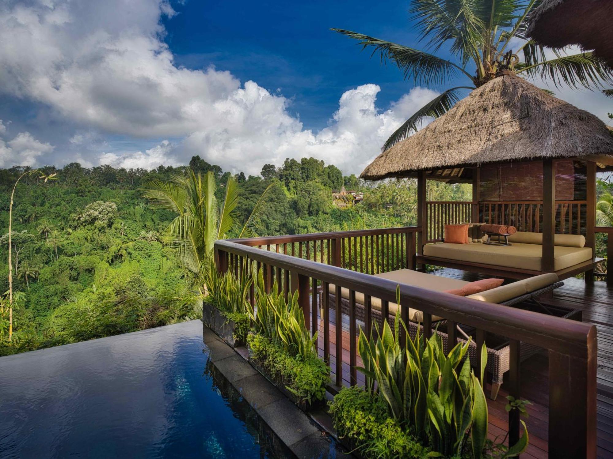 Hanging Gardens Of Bali Resort Payangan