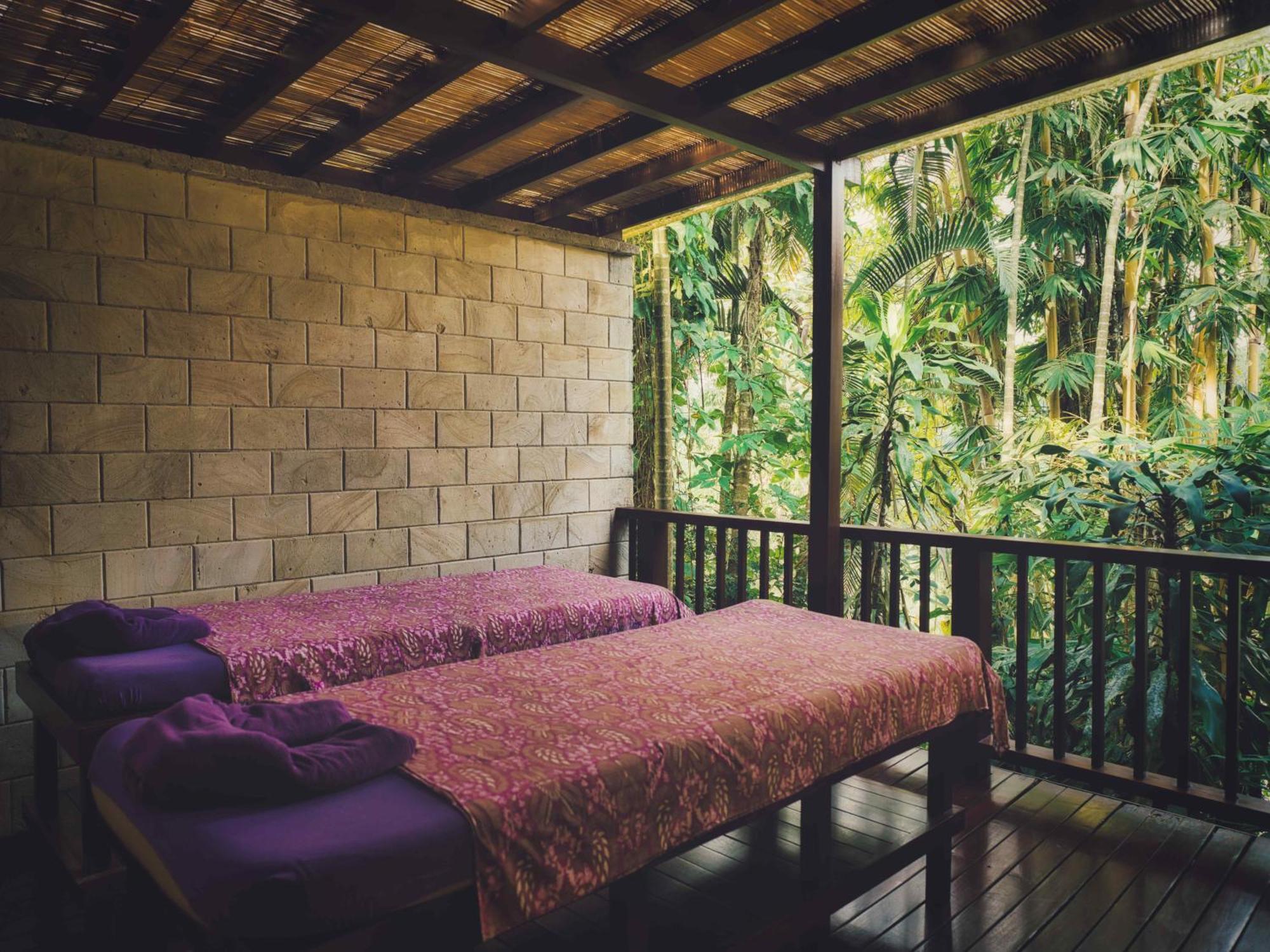 Hanging Gardens Of Bali Resort