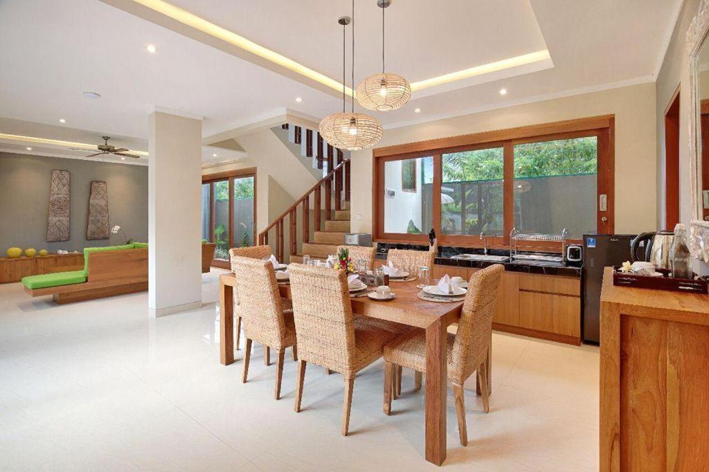 Villa Kubu Gwk