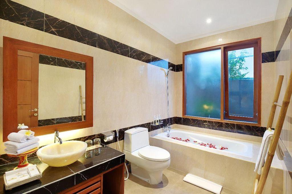Kubu Gwk Villa Jimbaran (Bali)