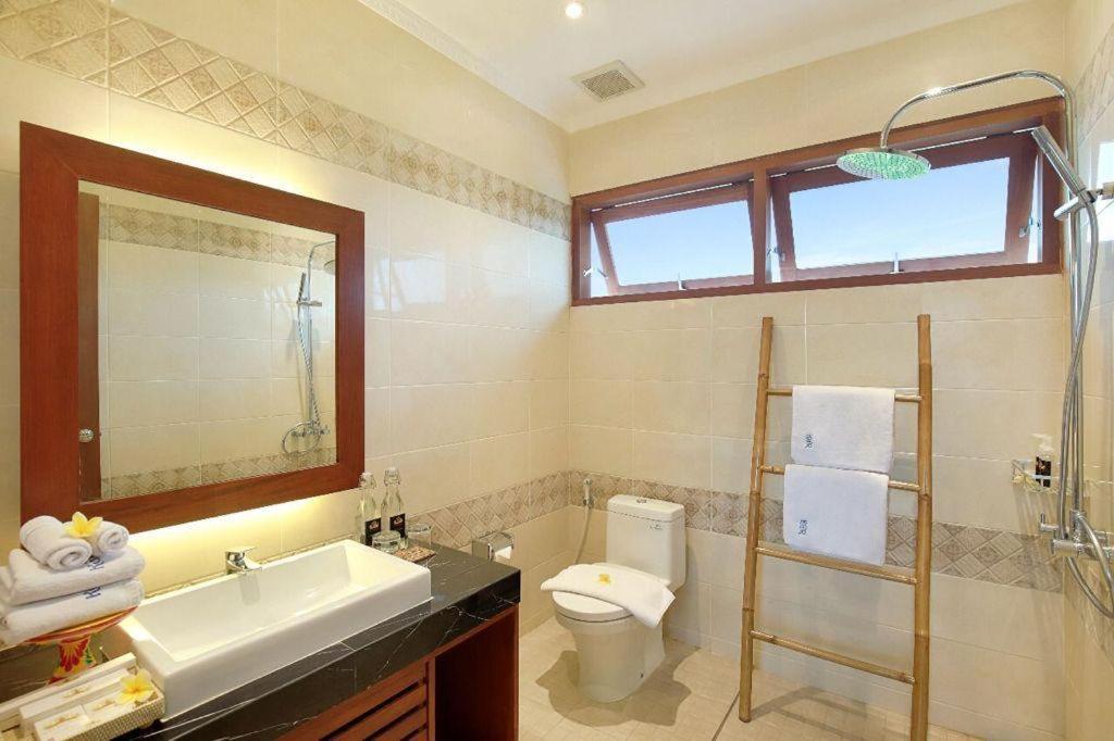 Kubu Gwk Villa