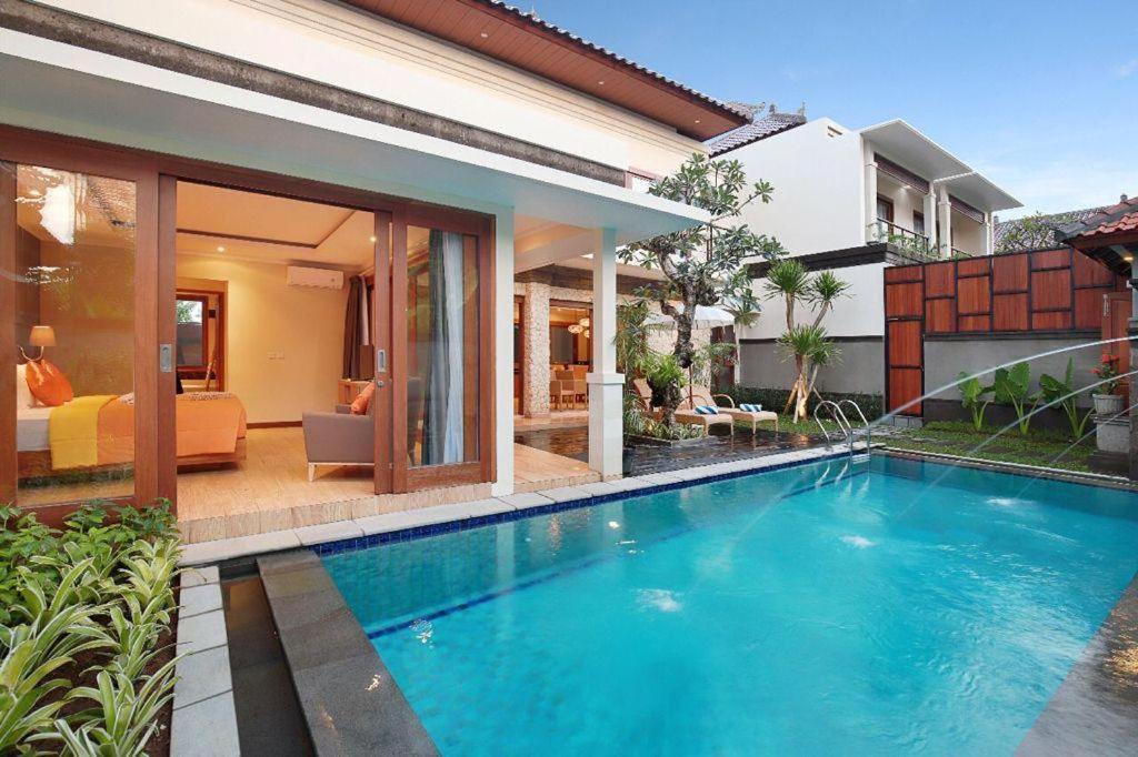 Kubu Gwk Villa *