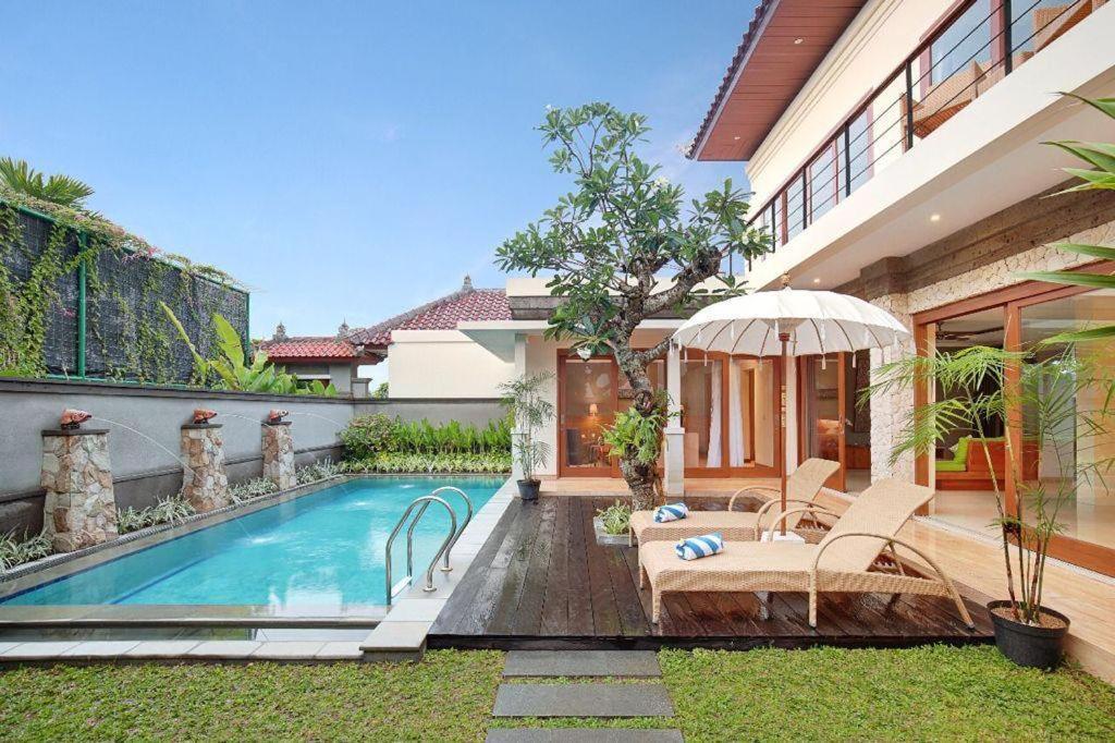Kubu Gwk Villa *