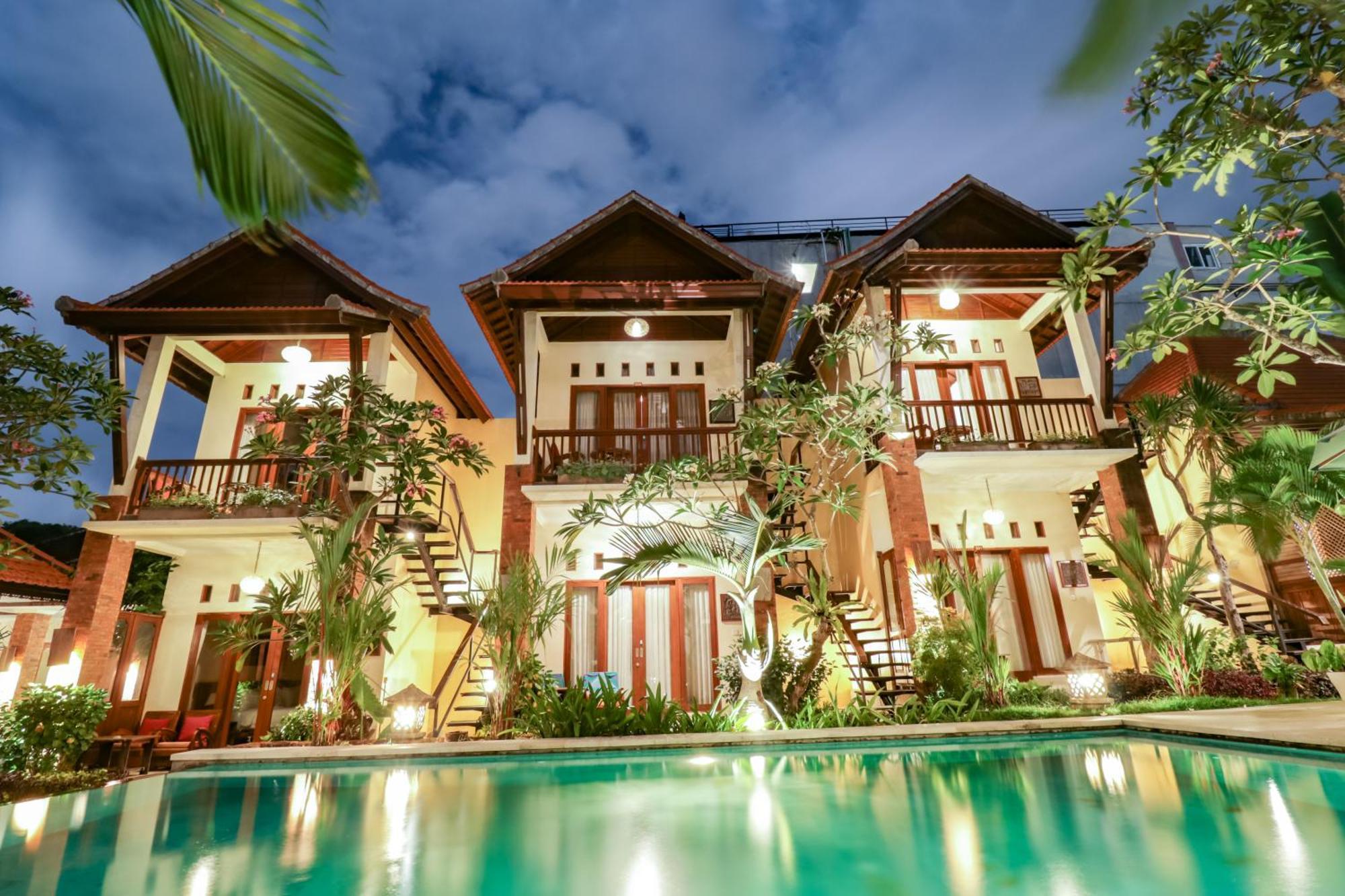 Pelasa 3* Legian (Bali)
