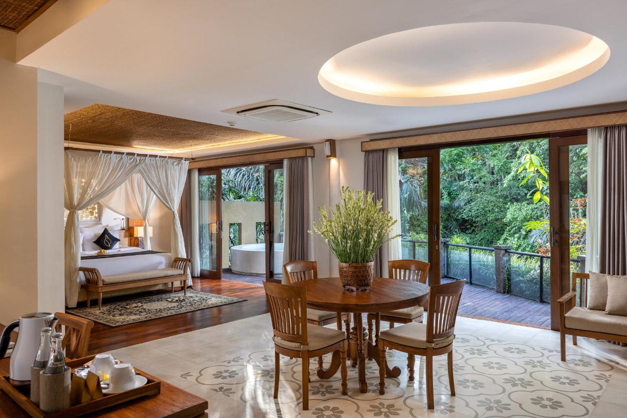 The Sankara And By Pramana 4* Ubud (Bali)