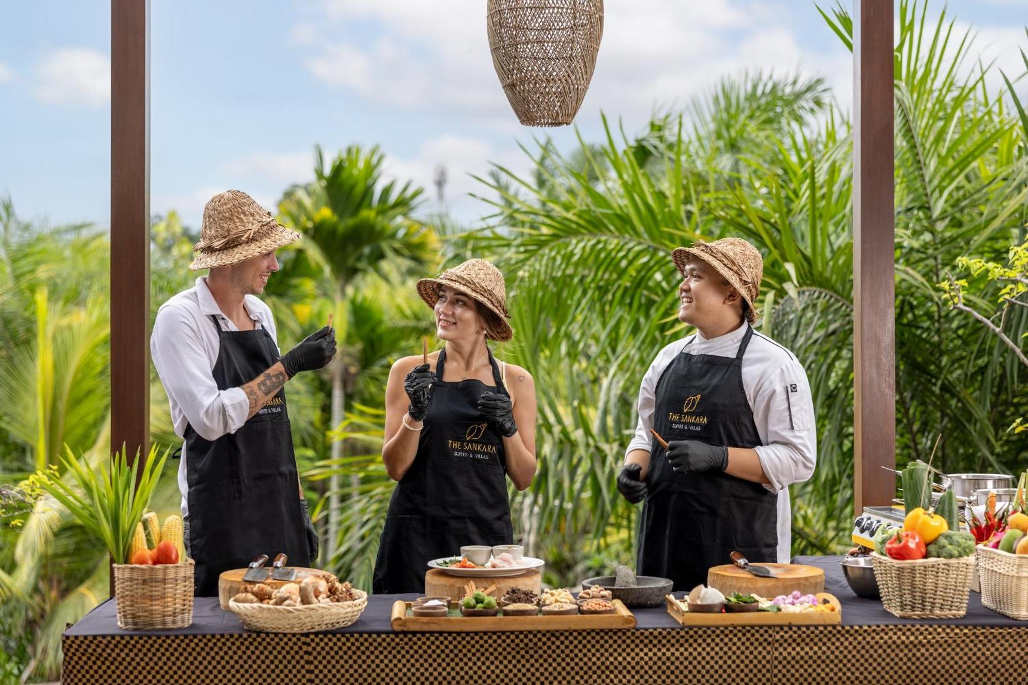 The Sankara And By Pramana Resor Ubud (Bali)