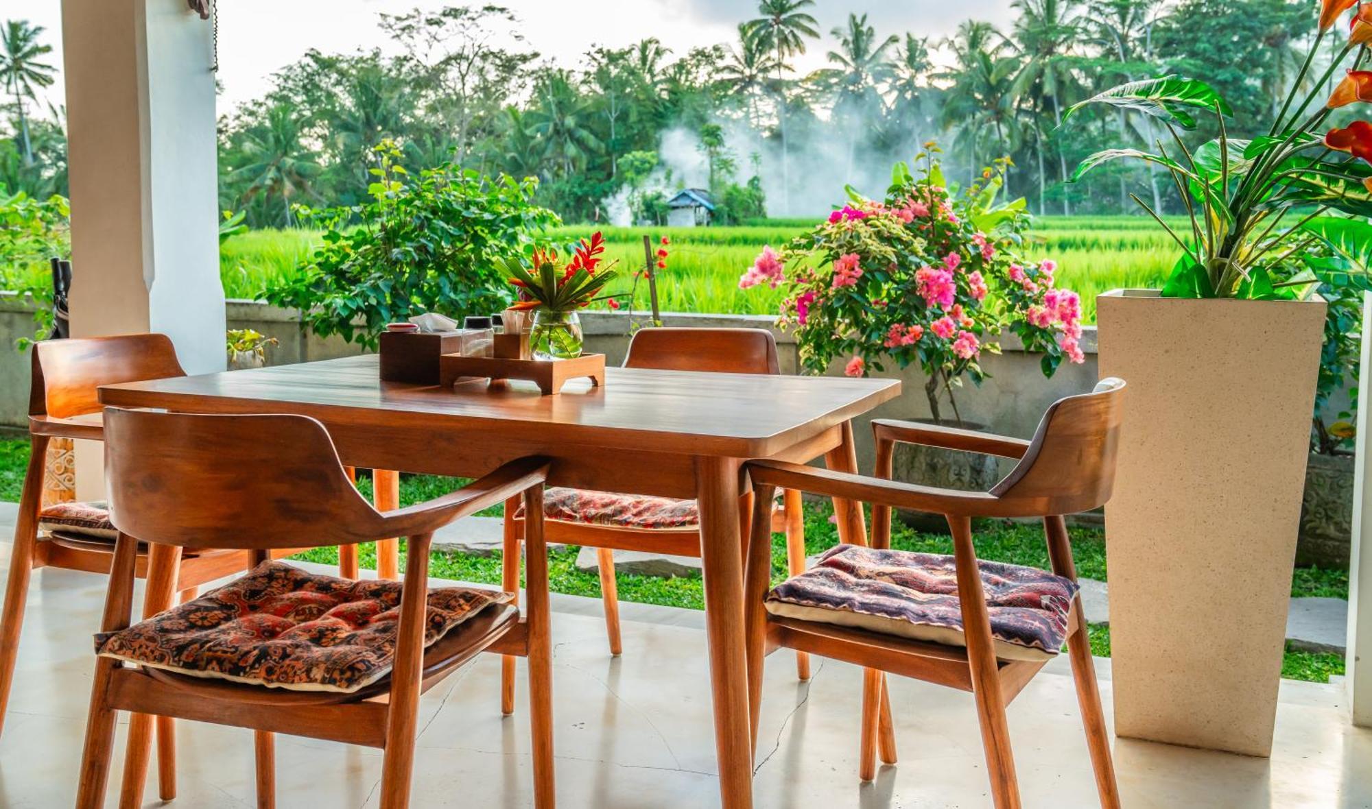 Villa Kampung Uma Dawa And
