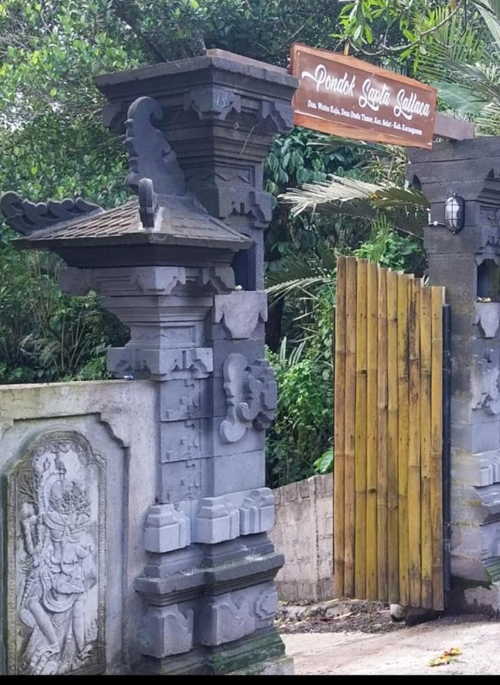 Sapta Sallaca Wisma tamu