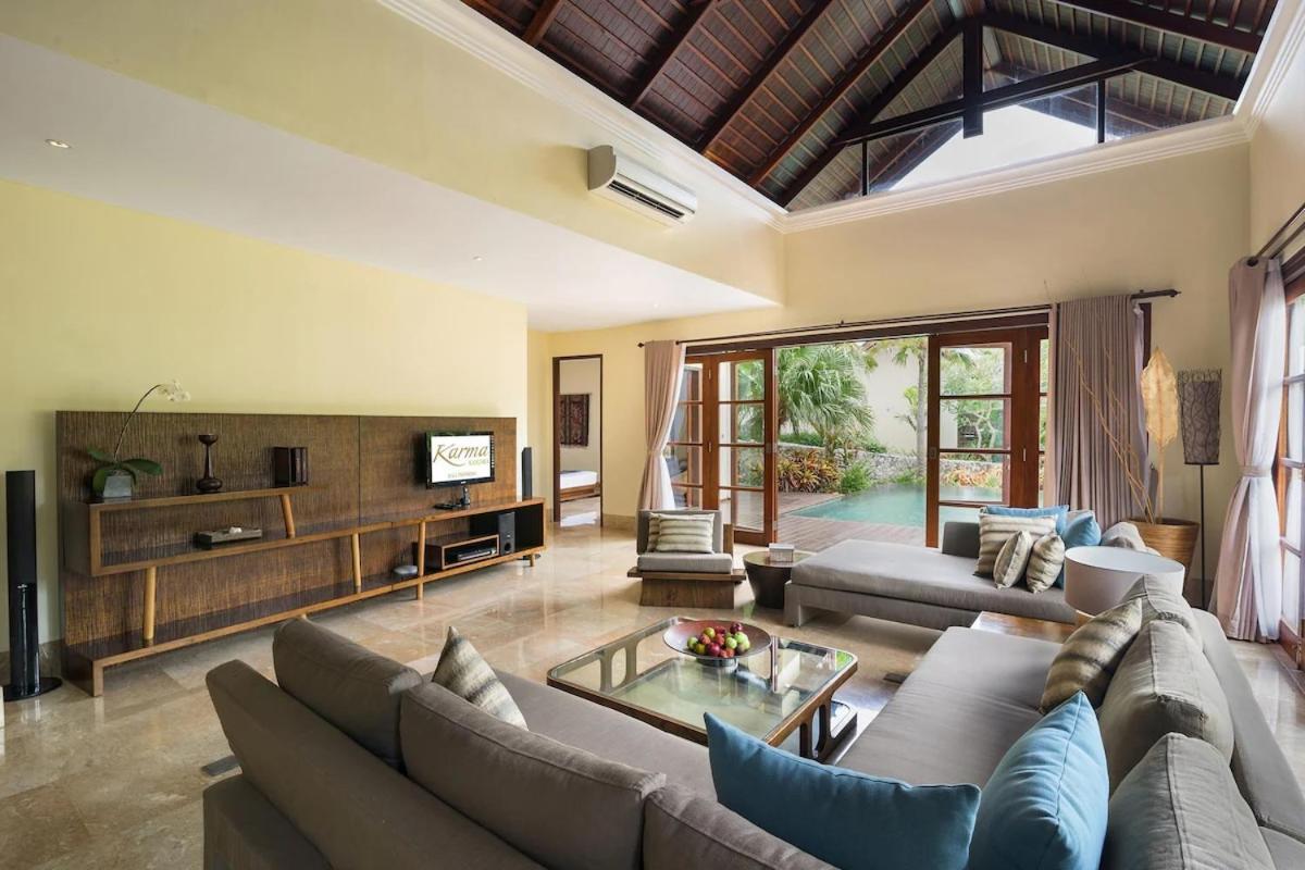 Fractional 2 Bed Luxury Villa, Karma Kandara - And Private Holiday home *