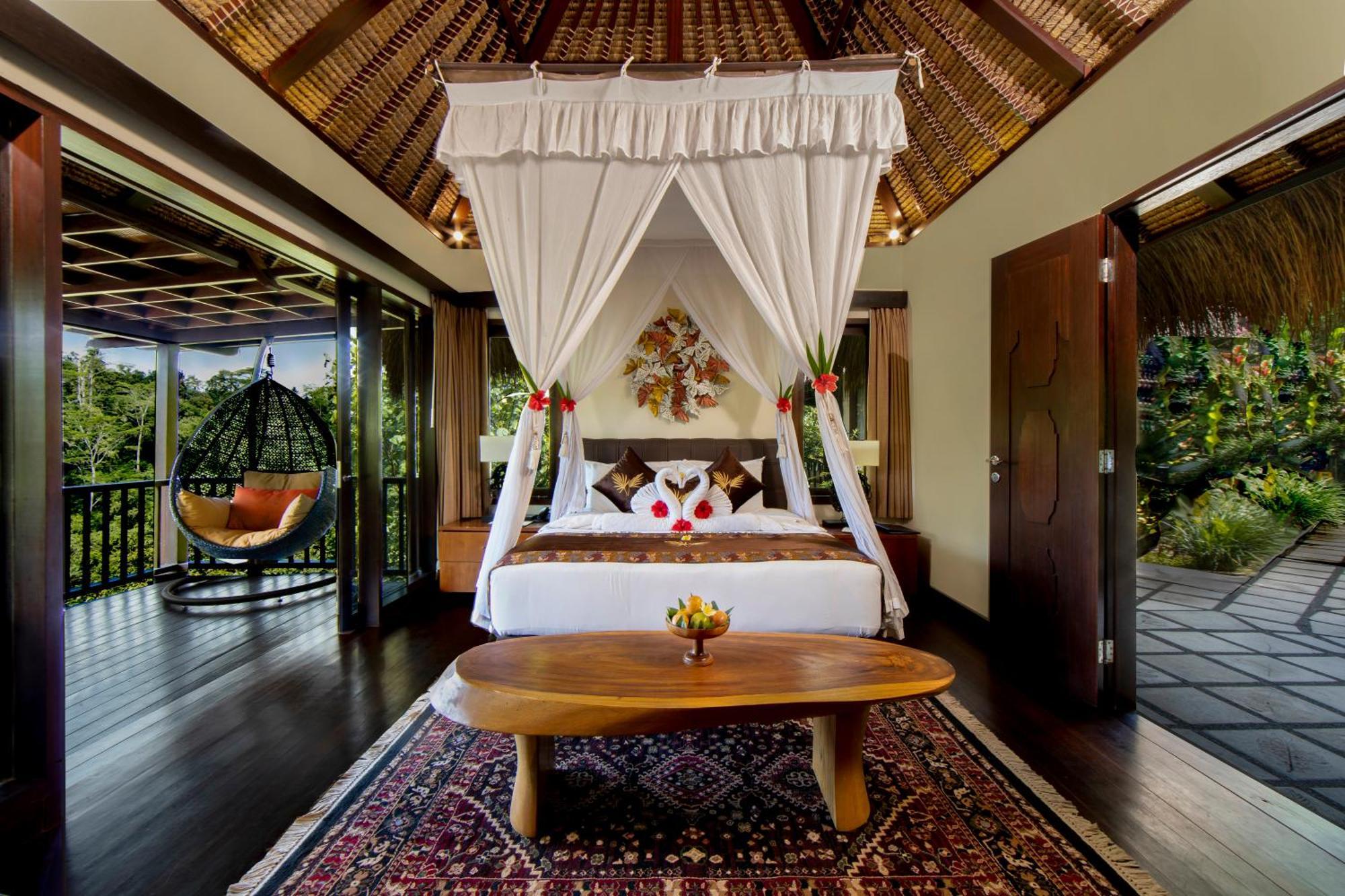 Nandini Jungle By Hanging Gardens Resort 5*