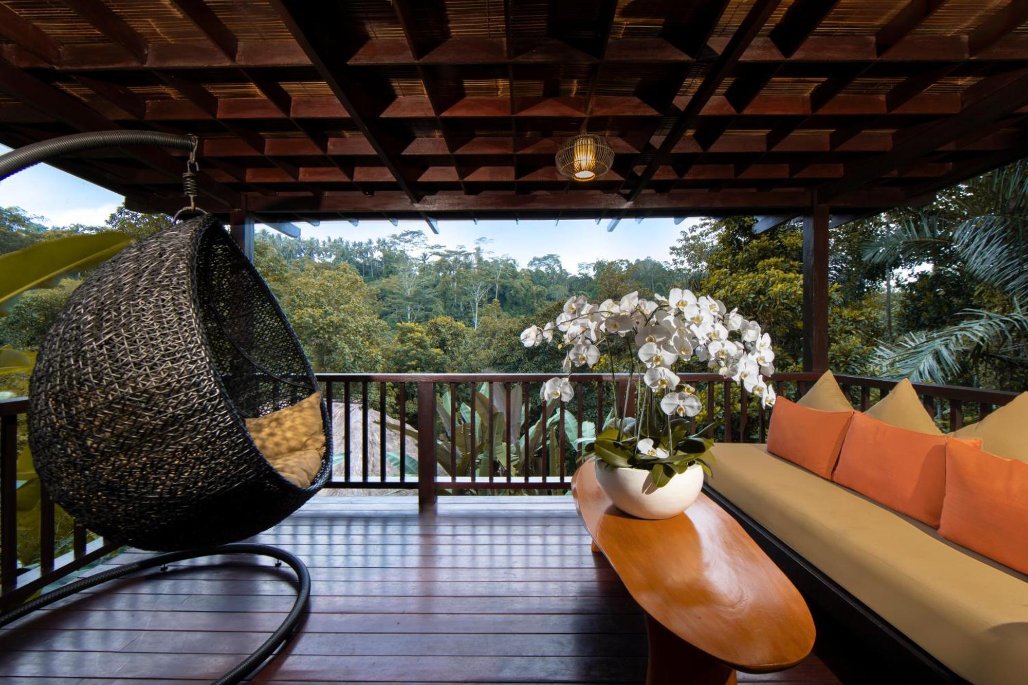 Nandini Jungle By Hanging Gardens Resort Ubud (Bali)