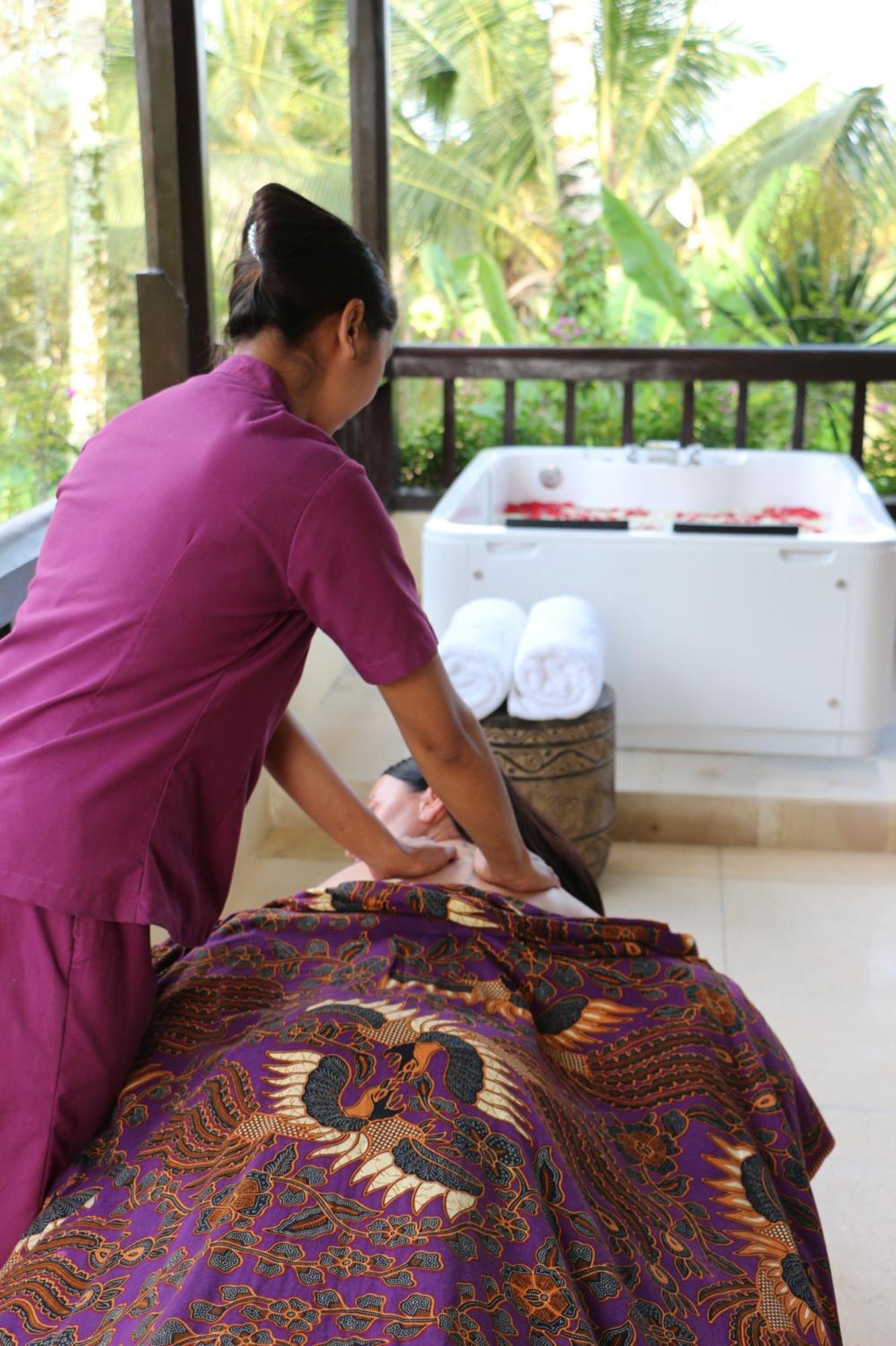 Resort Nandini Jungle By Hanging Gardens Ubud (Bali)