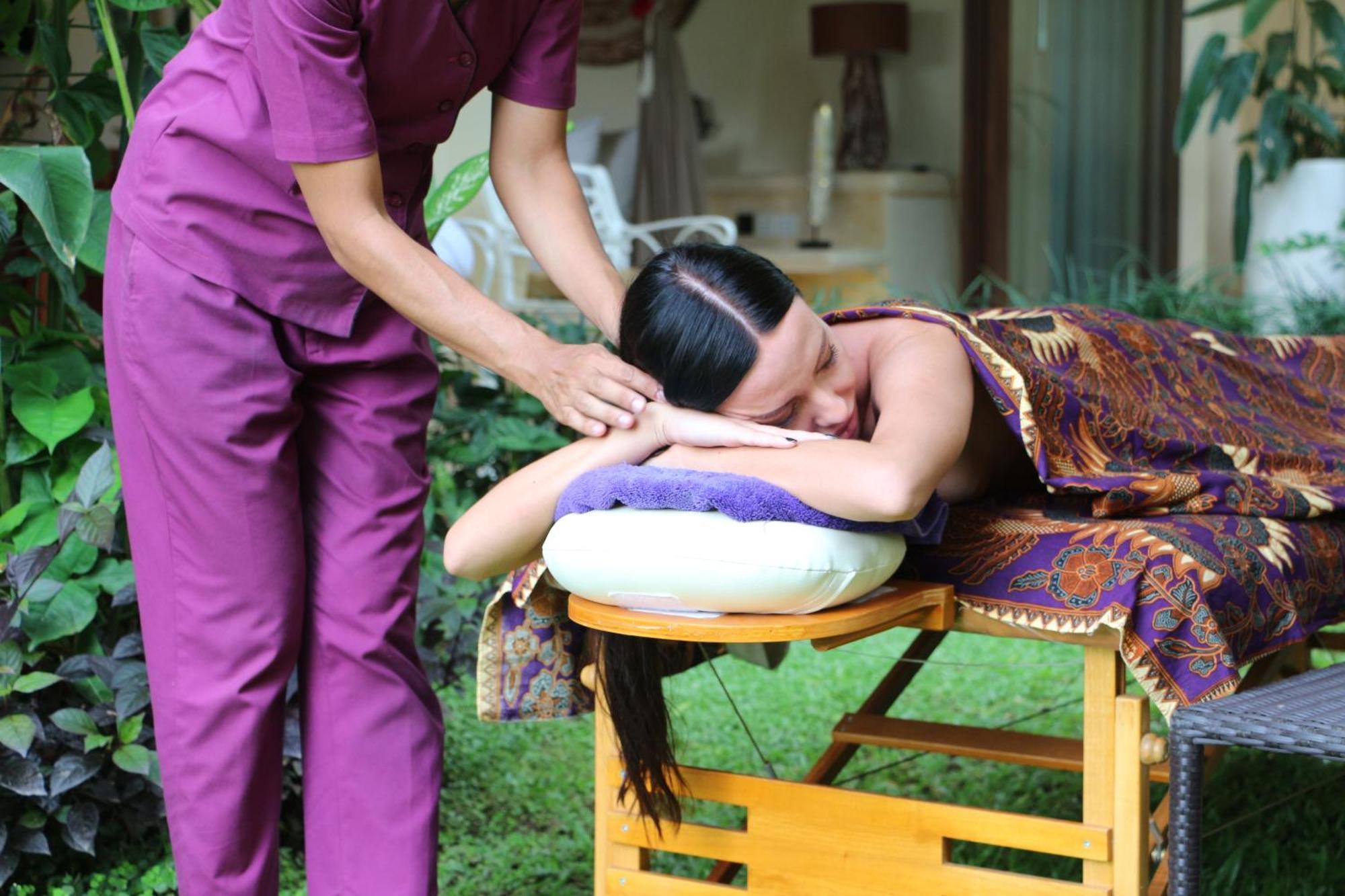 Nandini Jungle By Hanging Gardens 5* Ubud (Bali)