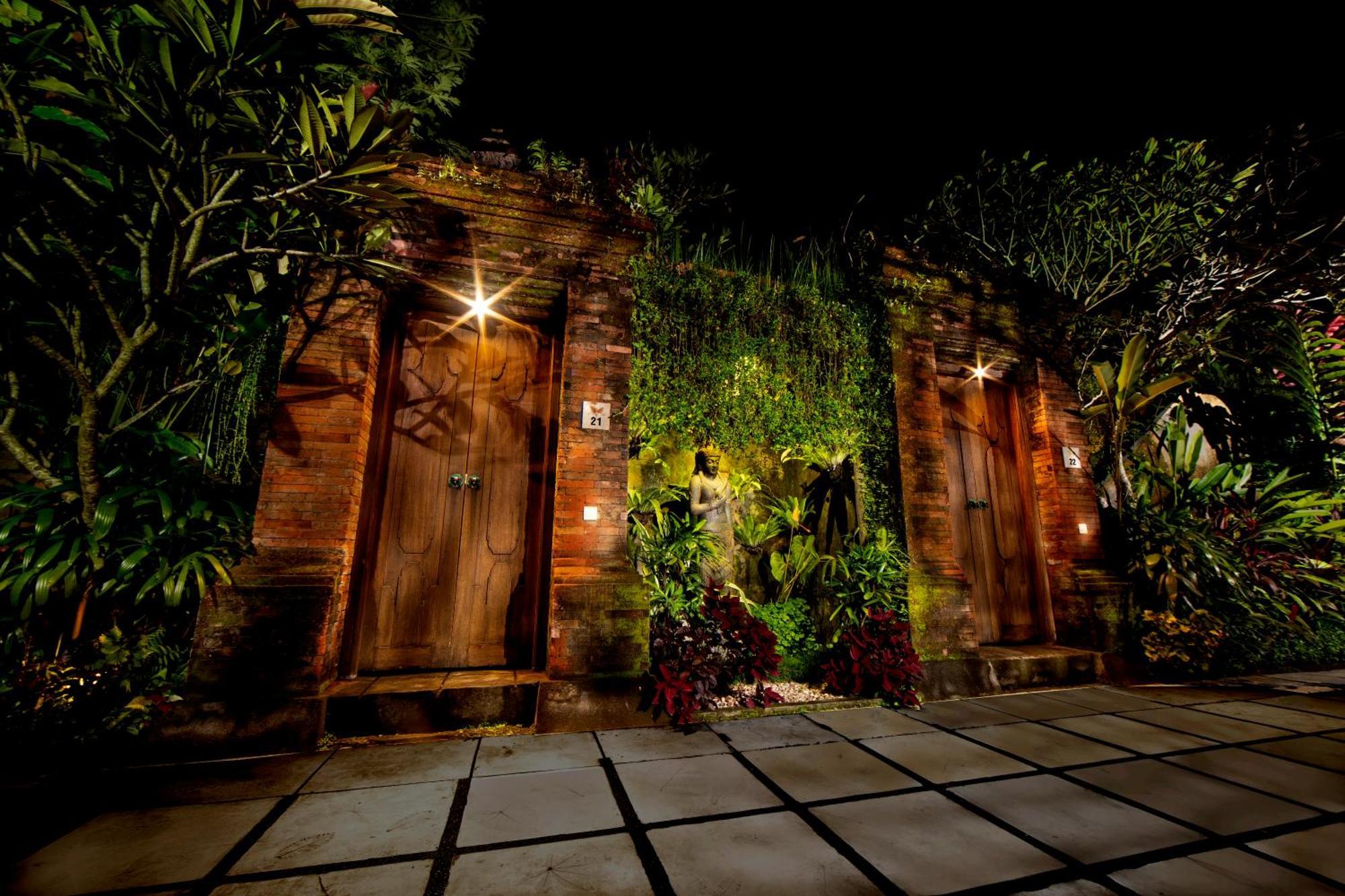 Nandini Jungle By Hanging Gardens 5*
