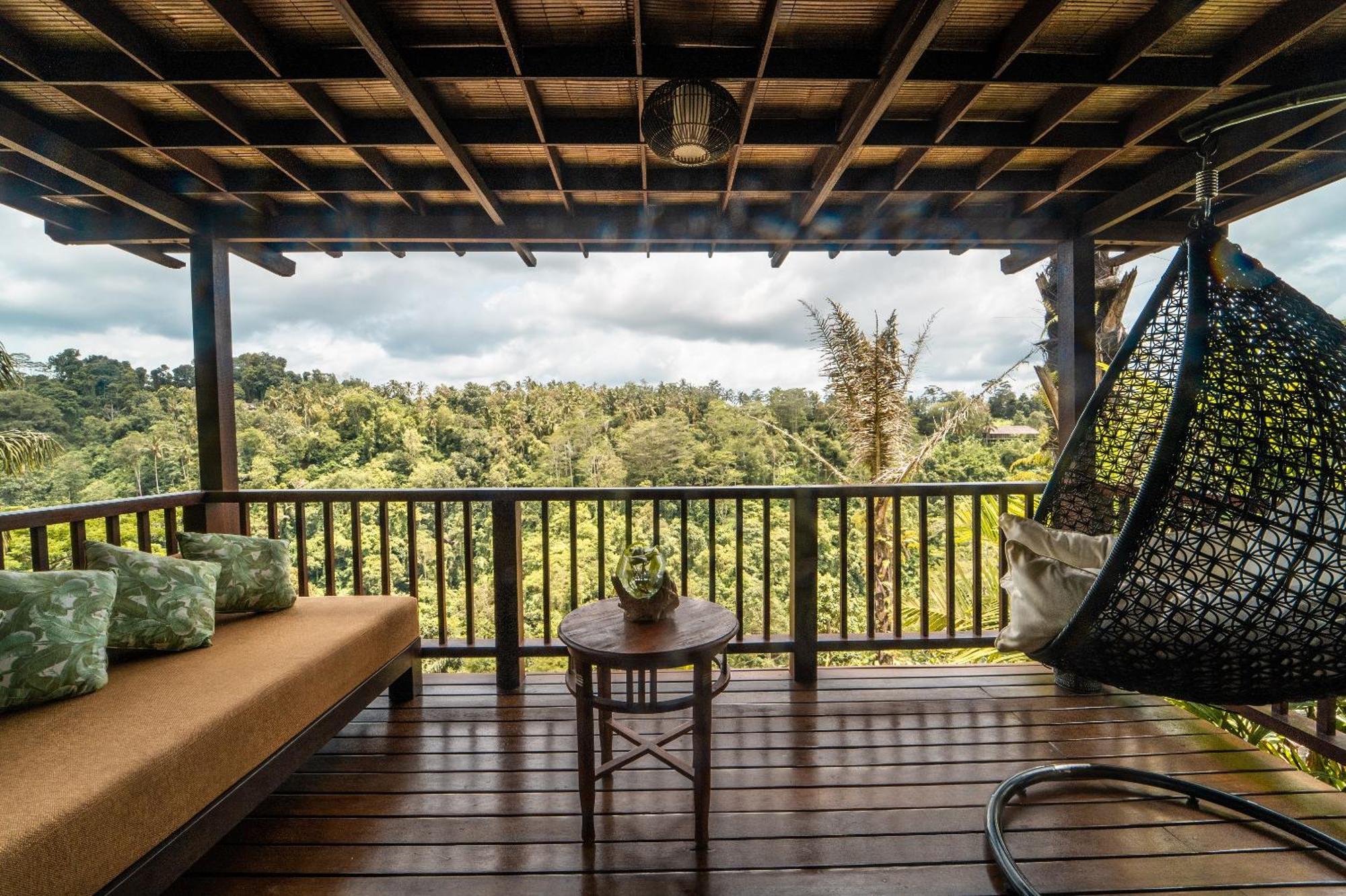 Nandini Jungle By Hanging Gardens 5* Ubud (Bali)