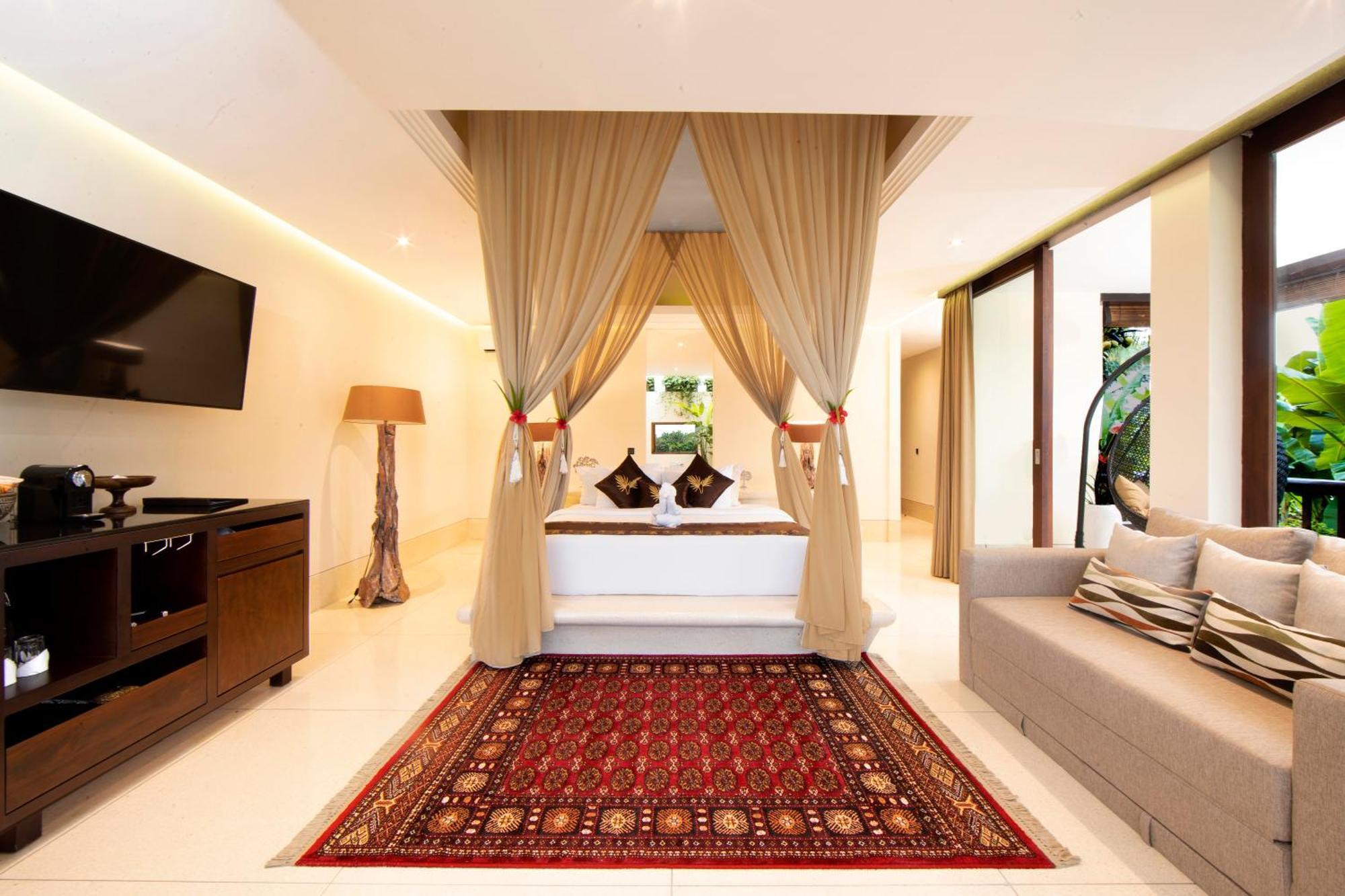 Nandini Jungle By Hanging Gardens Resort