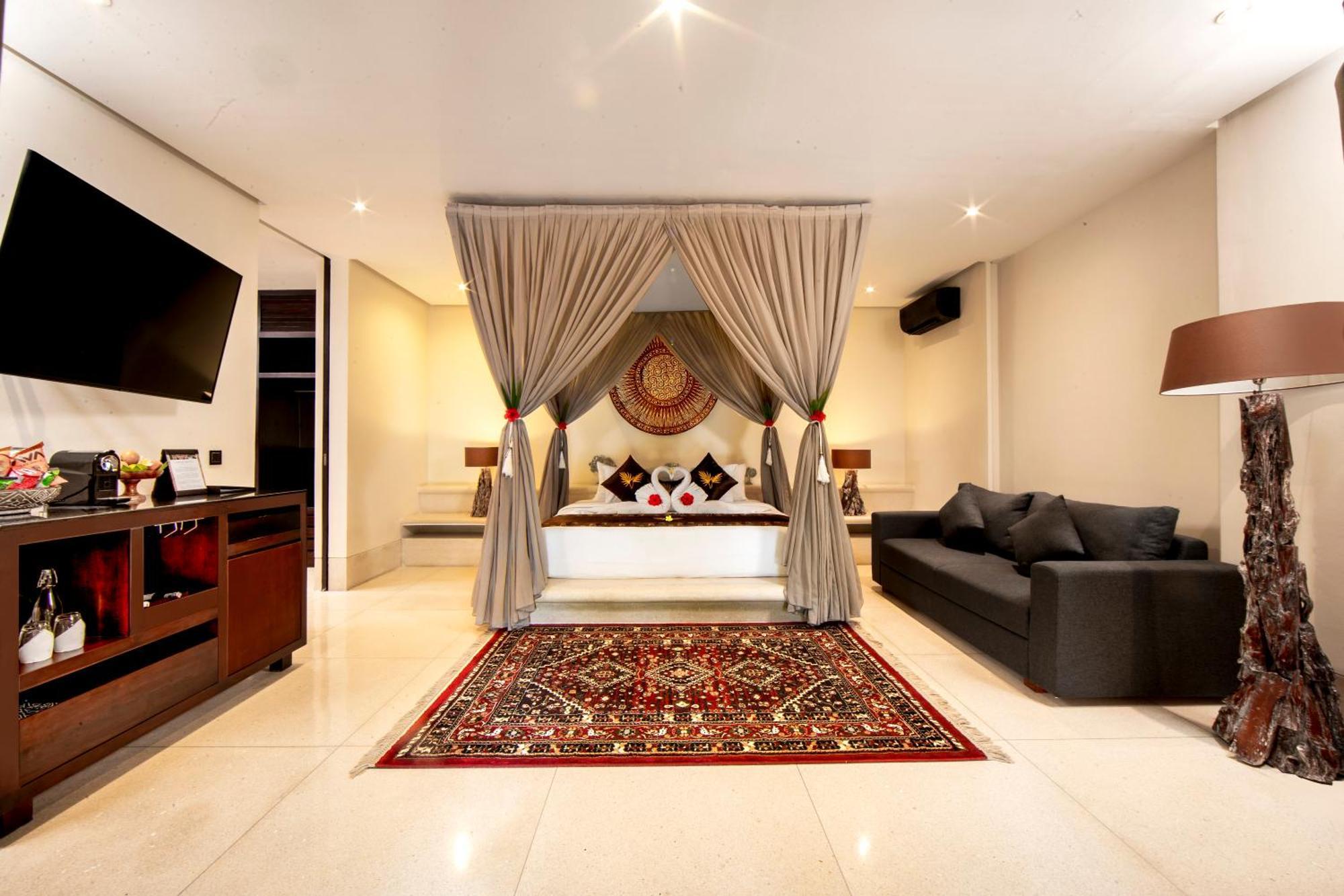 Nandini Jungle By Hanging Gardens 5* Ubud (Bali)