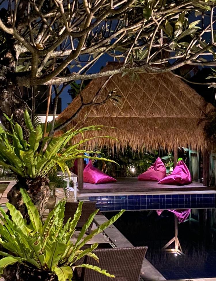 The Hideaway * Canggu (Bali)