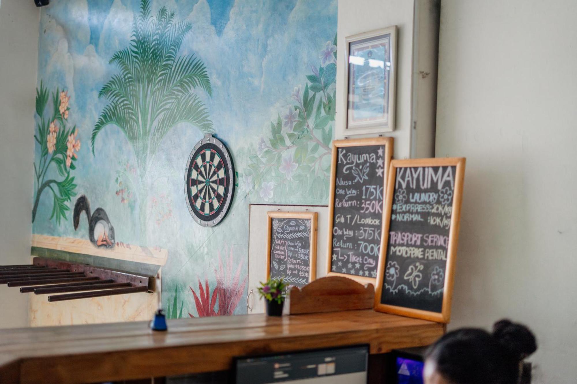 Kayuma House Guest house Canggu (Bali)