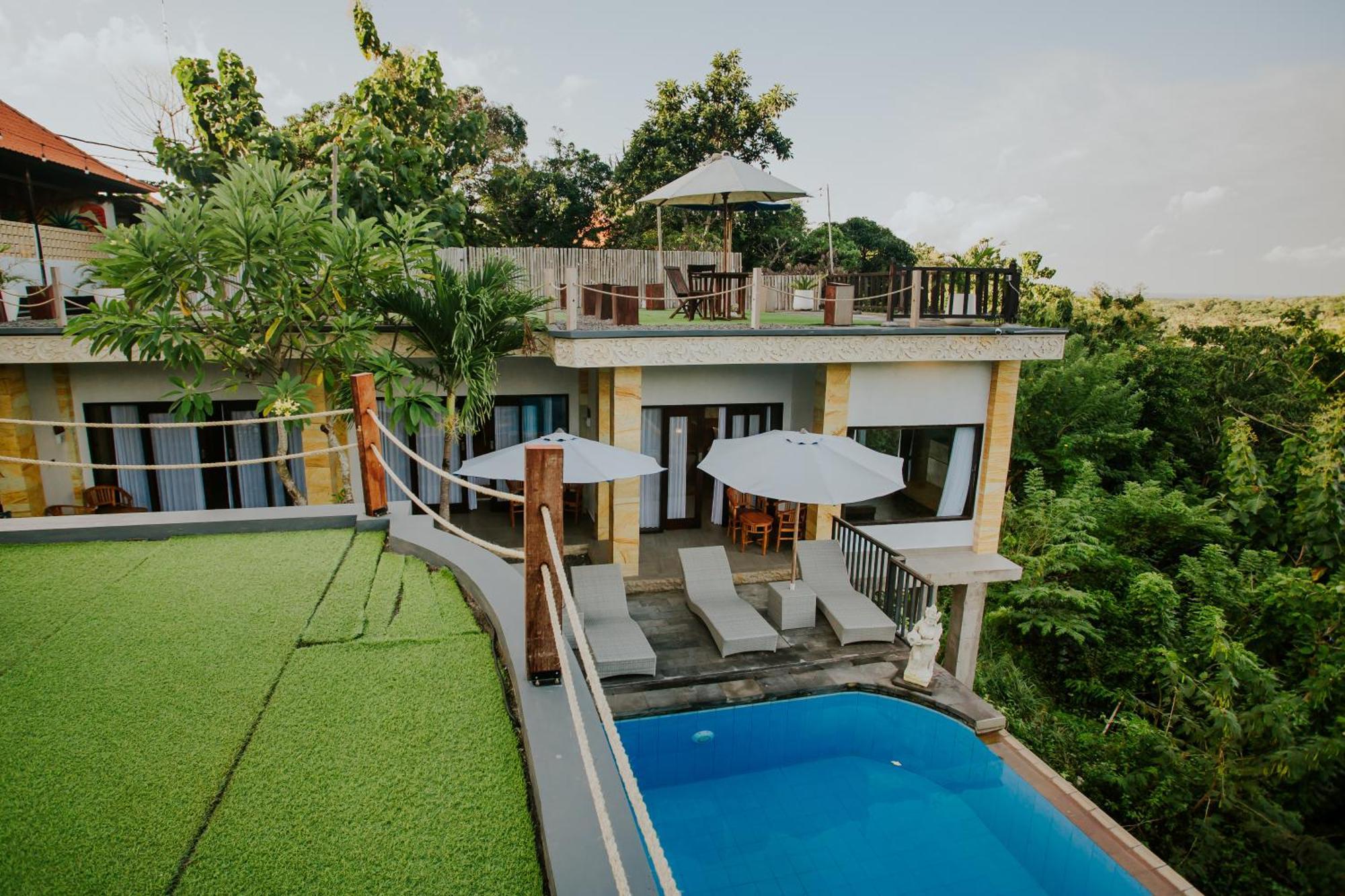 Hotel Abasan Hill And