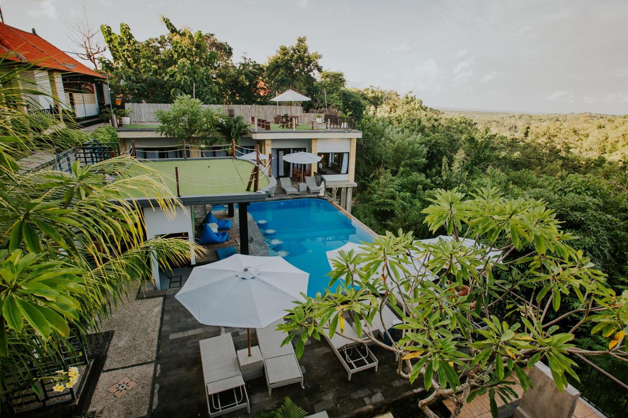 Hotel Abasan Hill And 4*