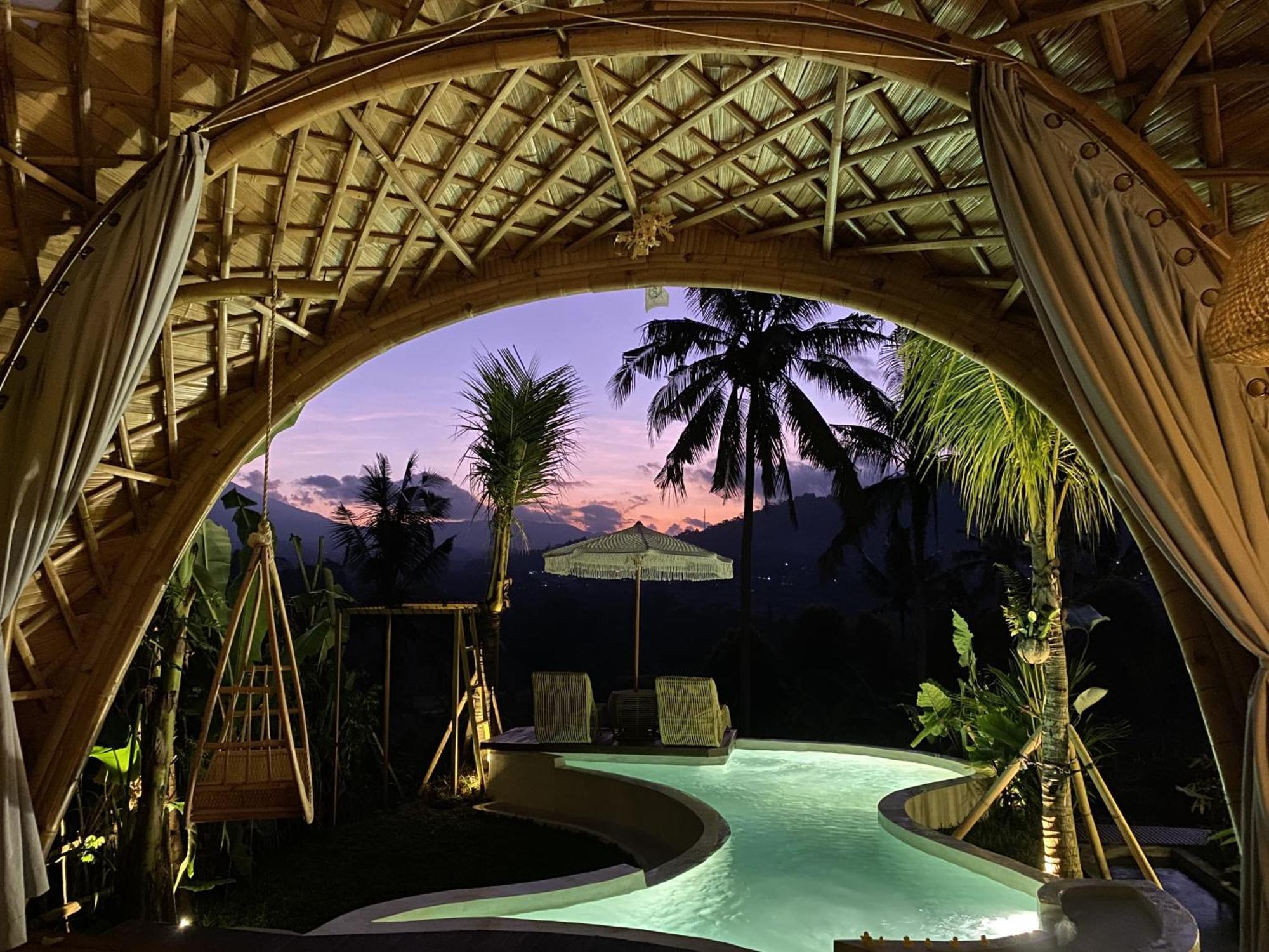 Bed & Breakfast Gladak Di Uma Bali Sidemen (Bali)