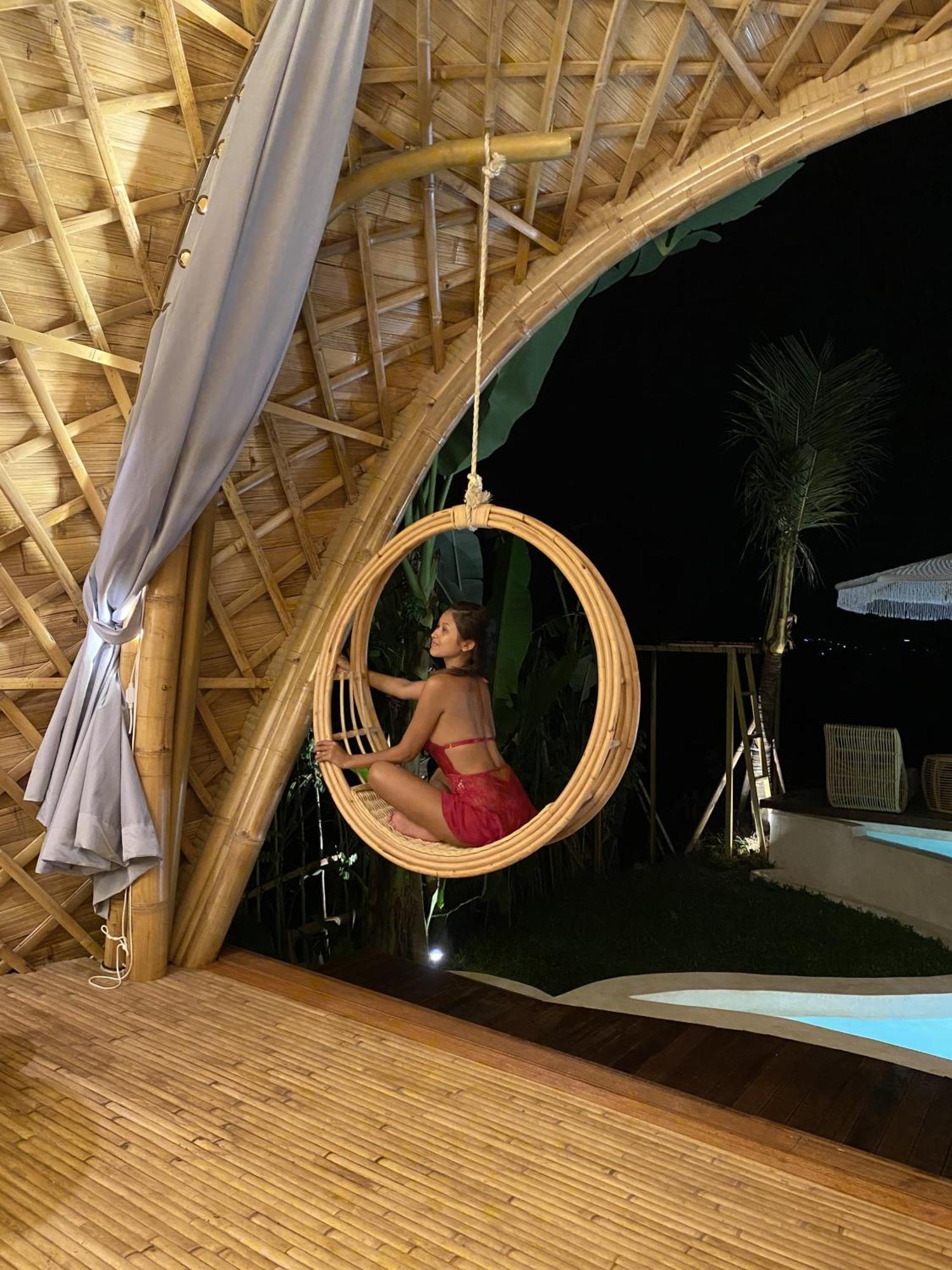 Gladak Di Uma Bali * Sidemen (Bali)