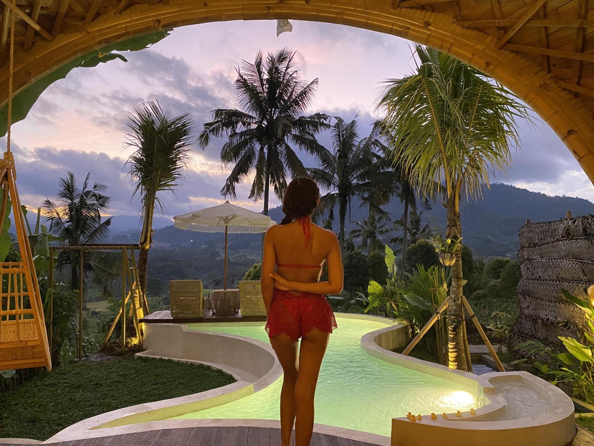 Bed & Breakfast Gladak Di Uma Bali *