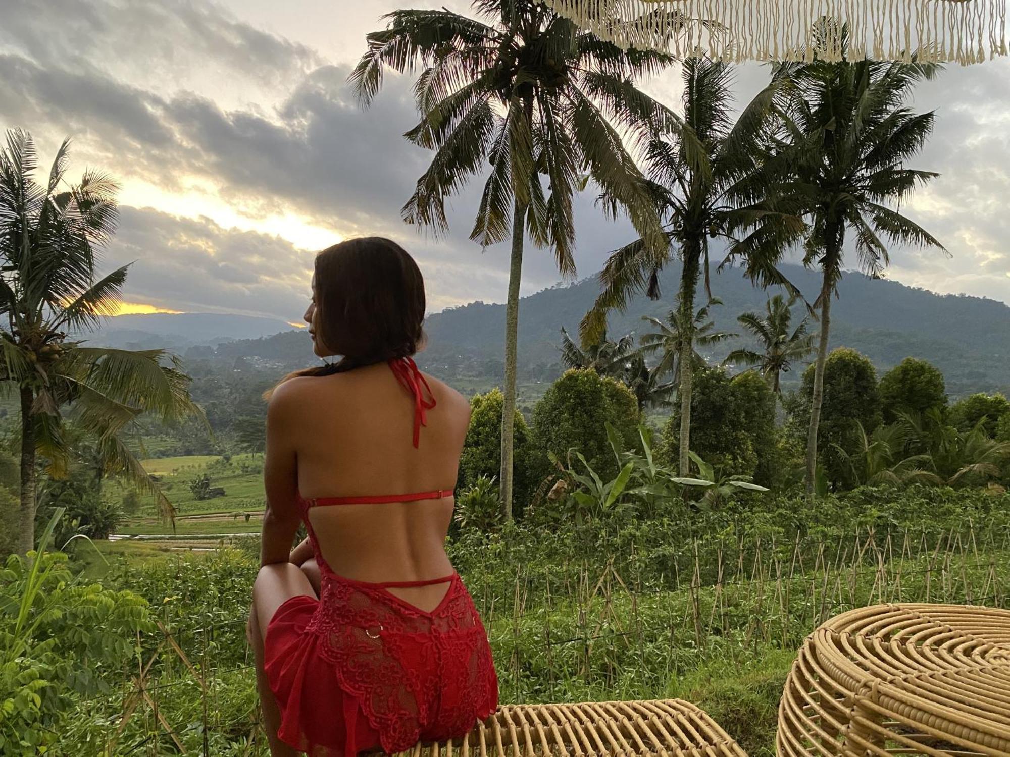 Gladak Di Uma Bali Sidemen (Bali)