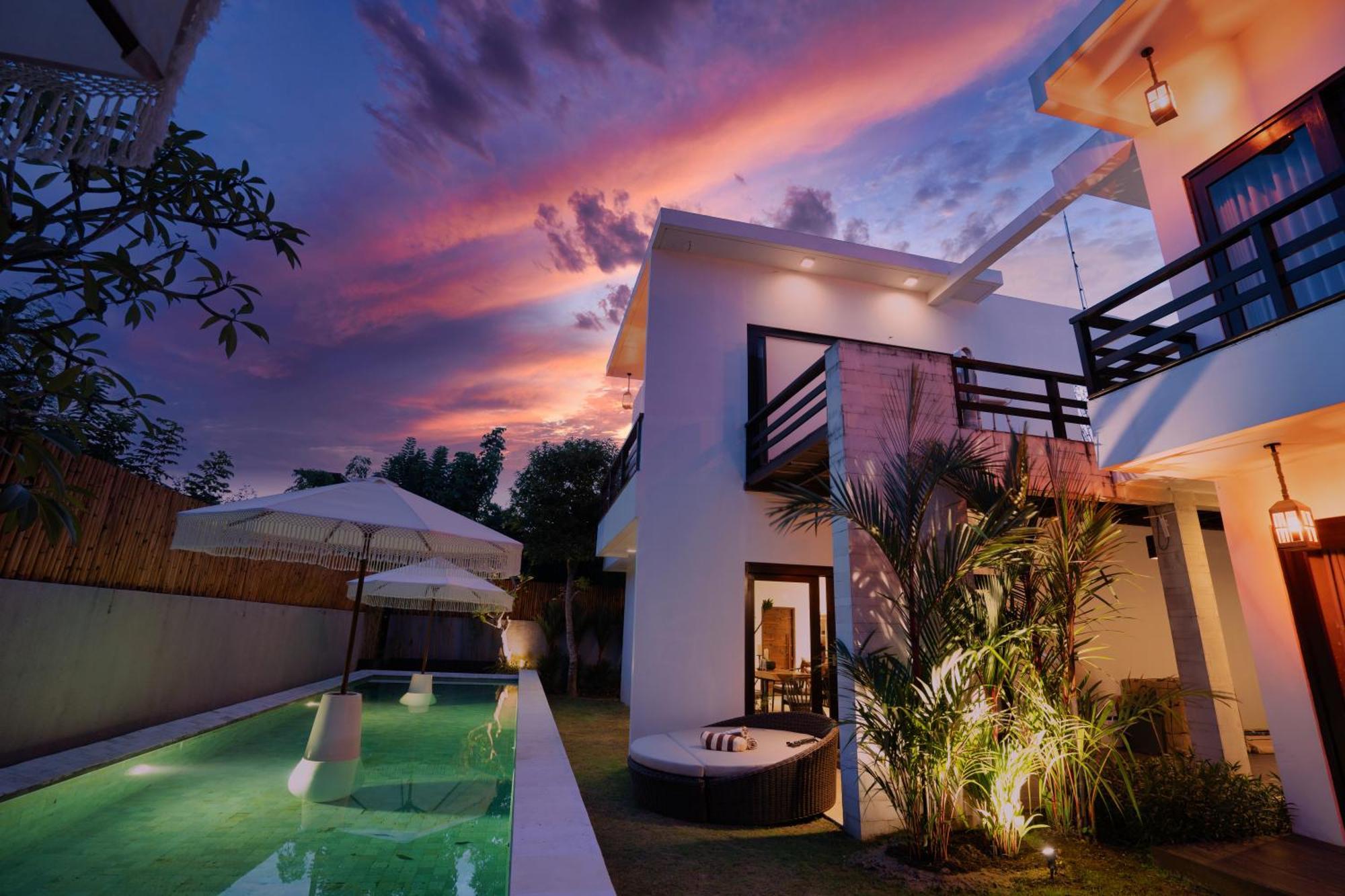 Villa Skyfall Luxury Beach