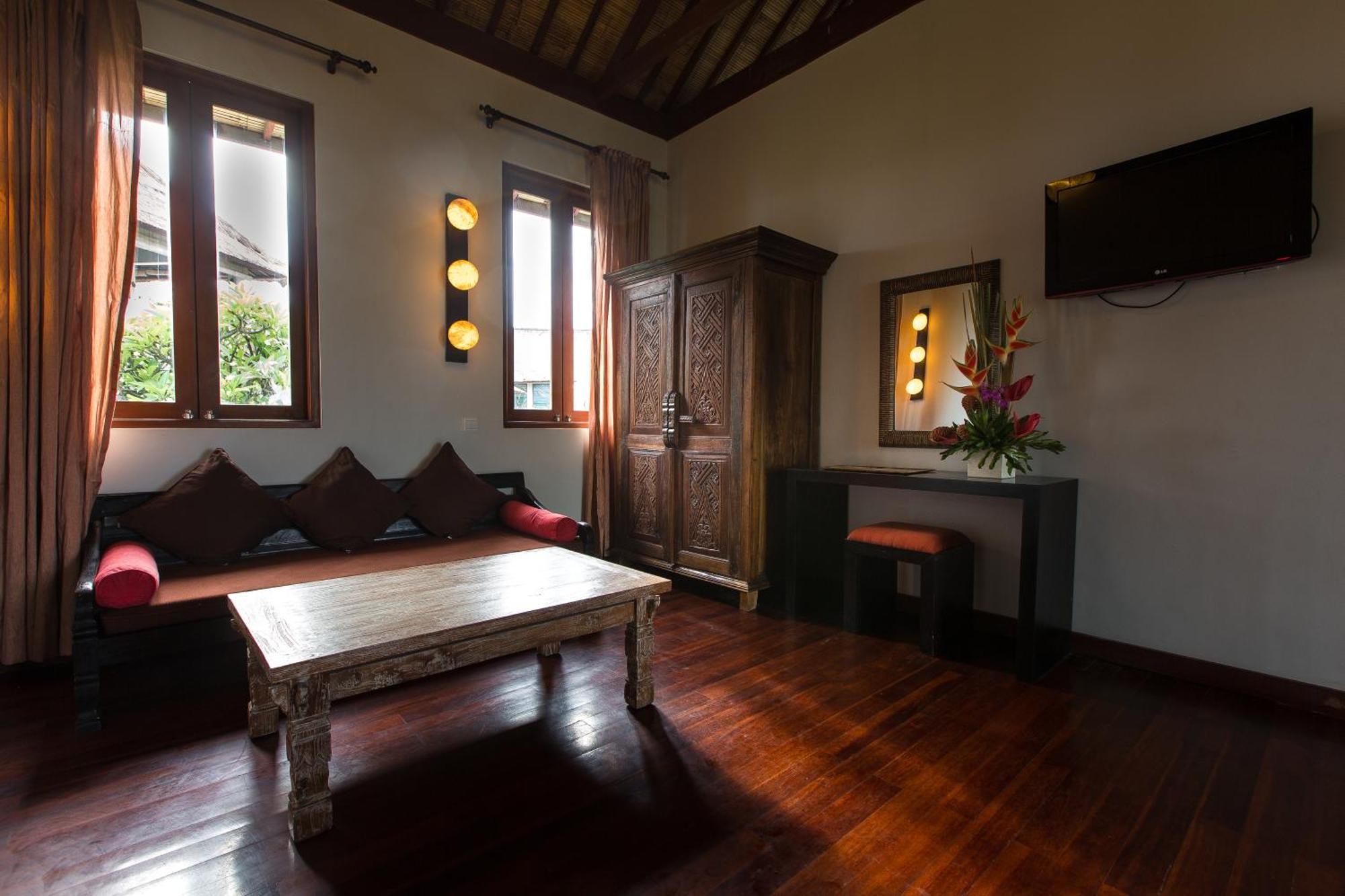 Hotel Ecosfera Hotel, Yoga & Canggu (Bali)
