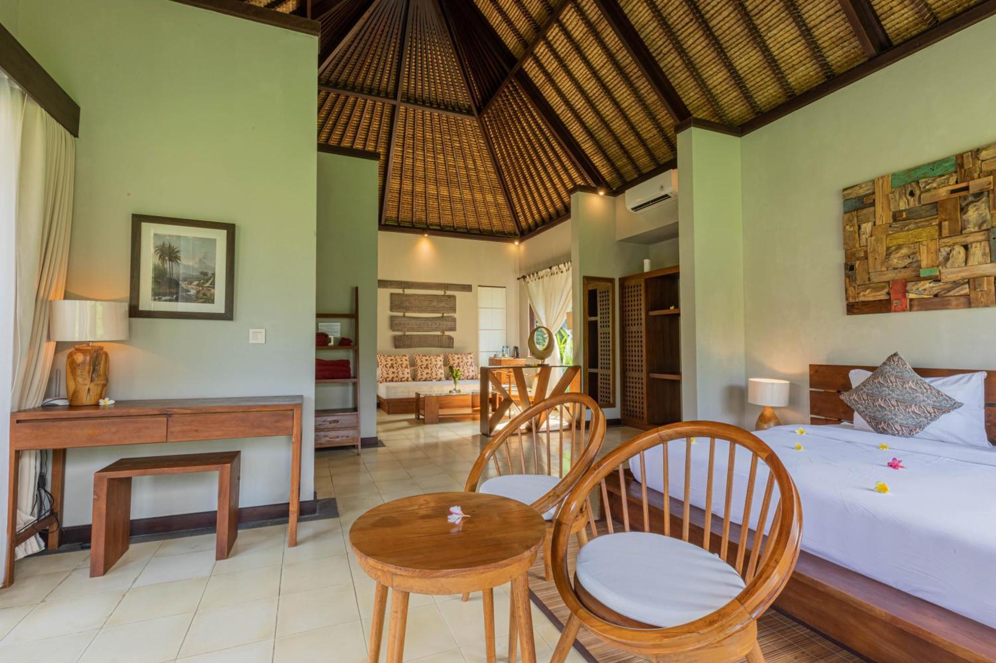 Suara Air Luxury * Ubud (Bali)