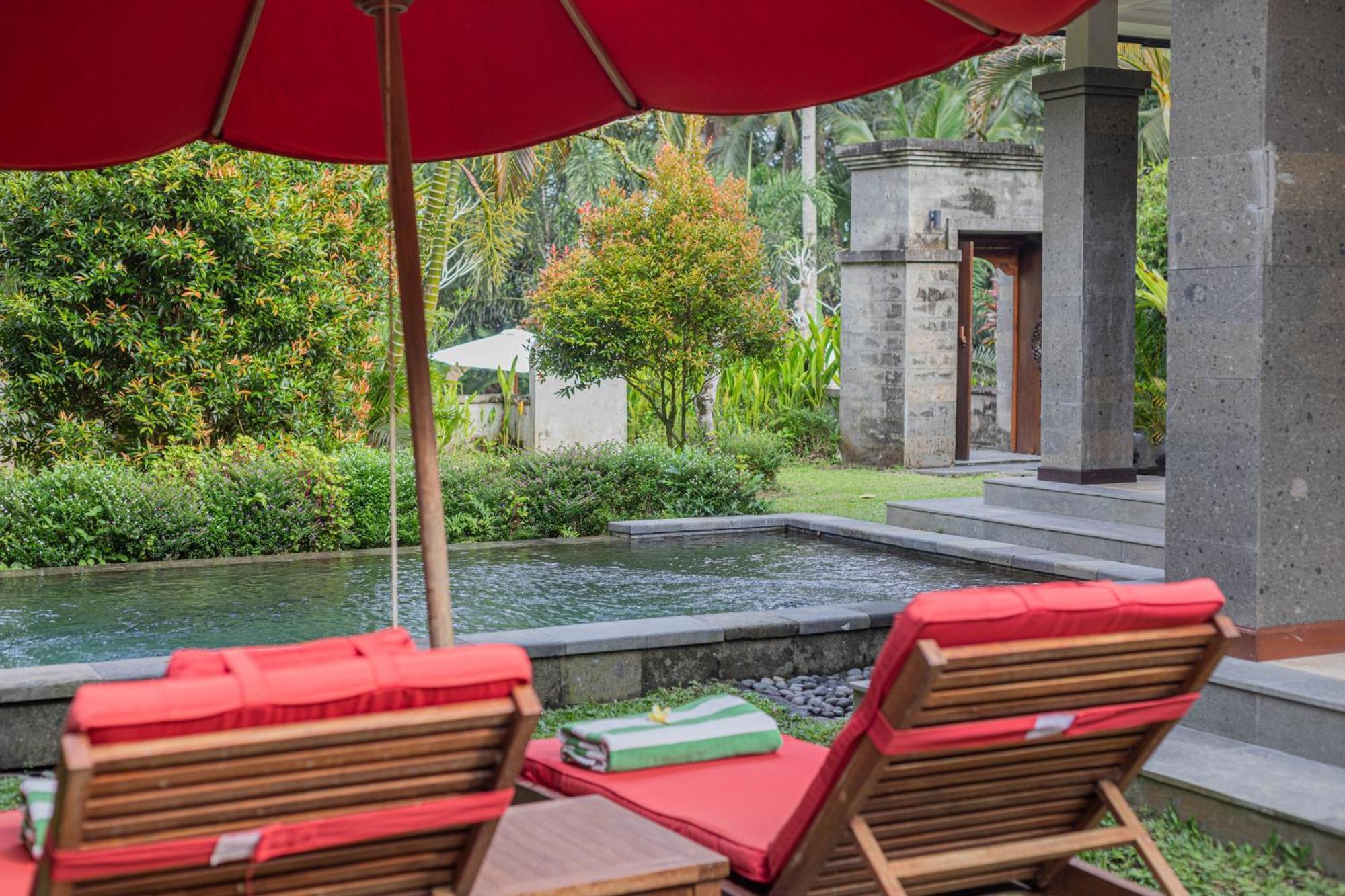 Suara Air Luxury Ubud (Bali)