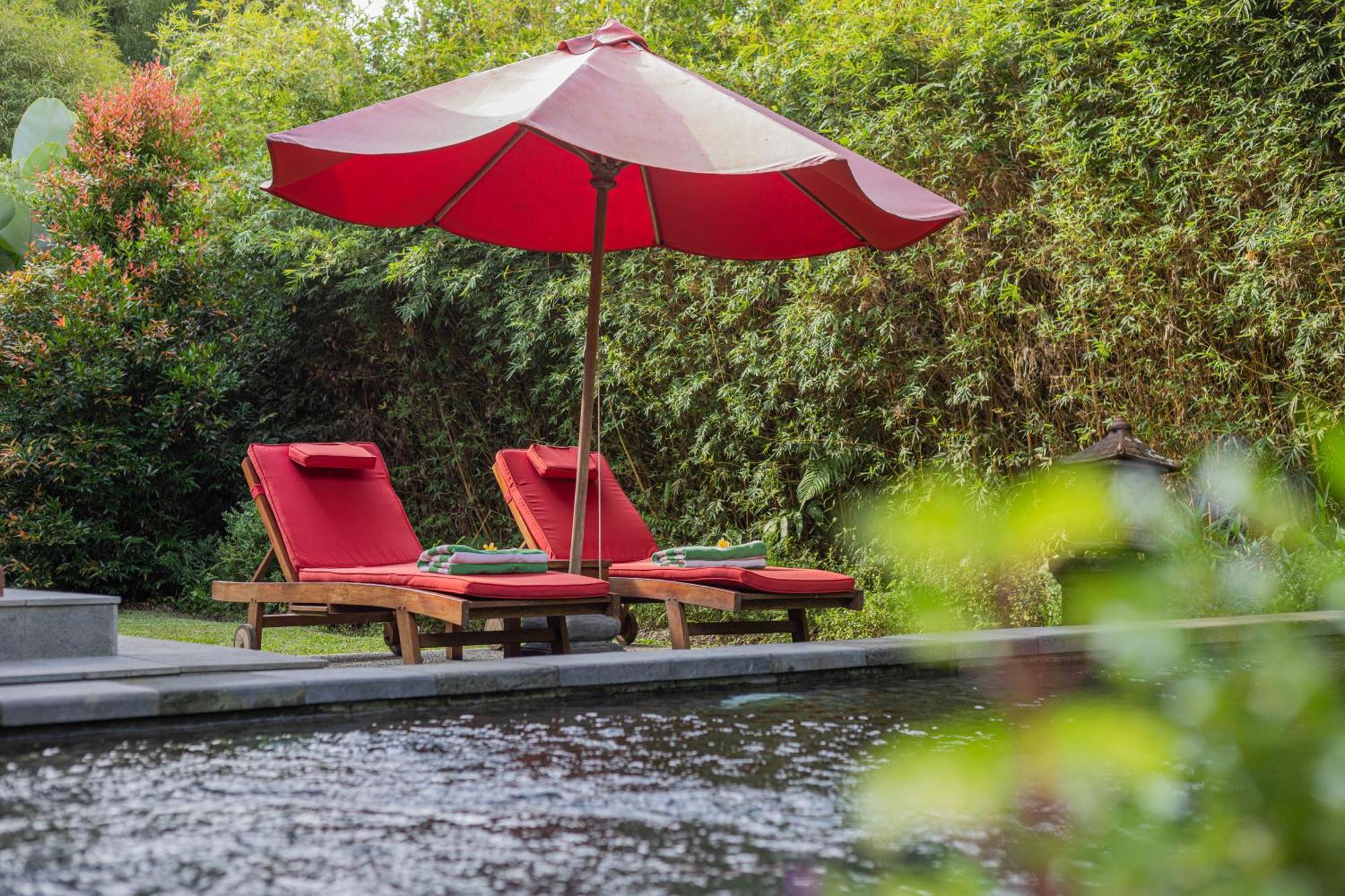 Suara Air Luxury Villa