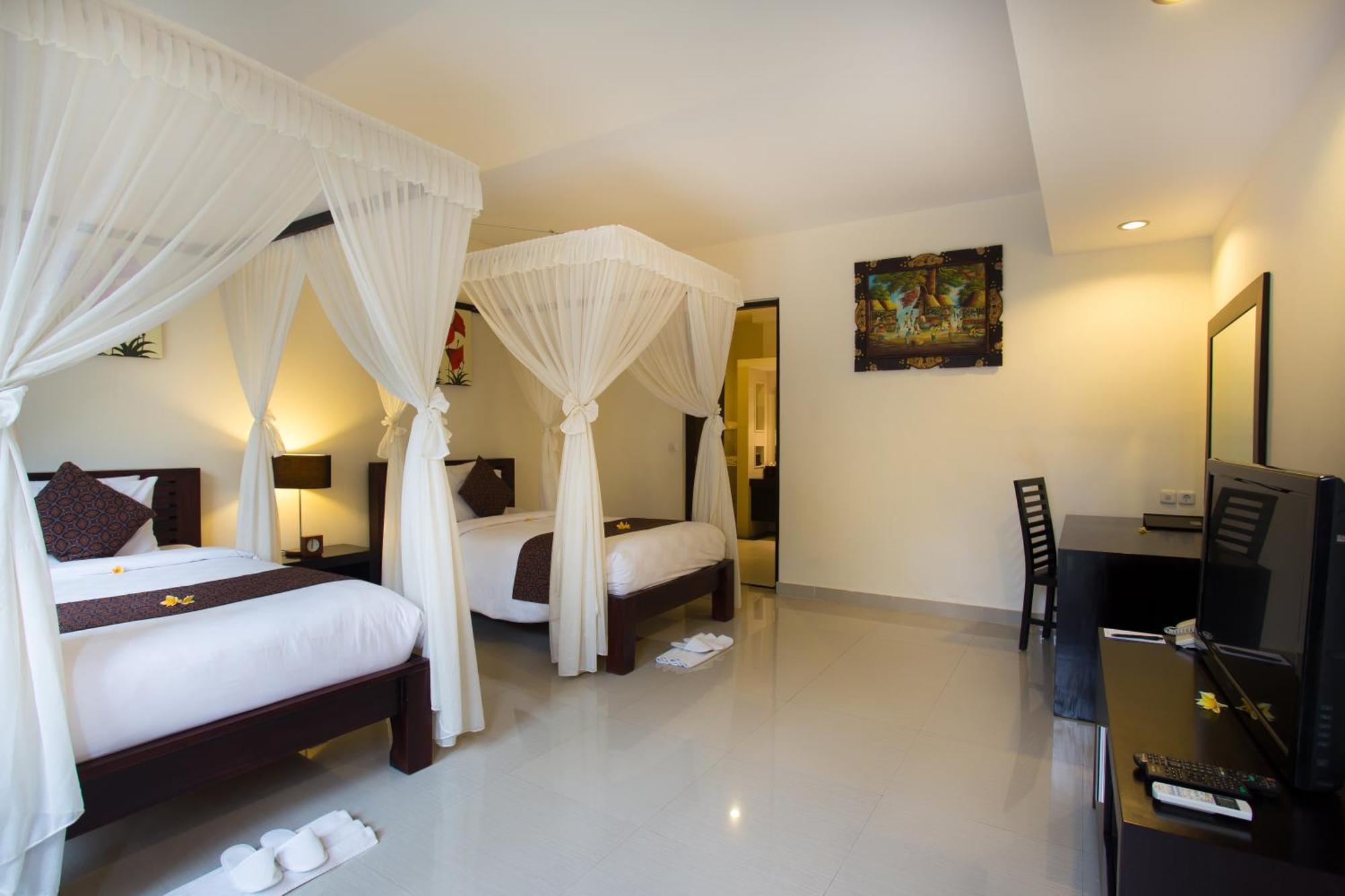The Yubi Boutique - Chse Certified Villa Seminyak (Bali)