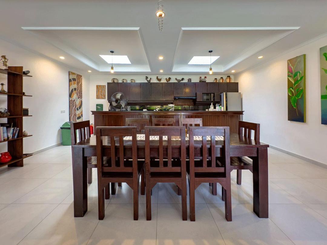 Bugis Abimanyu Villa *