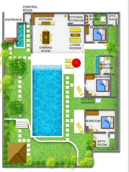 Bugis Abimanyu Villa Seminyak (Bali)