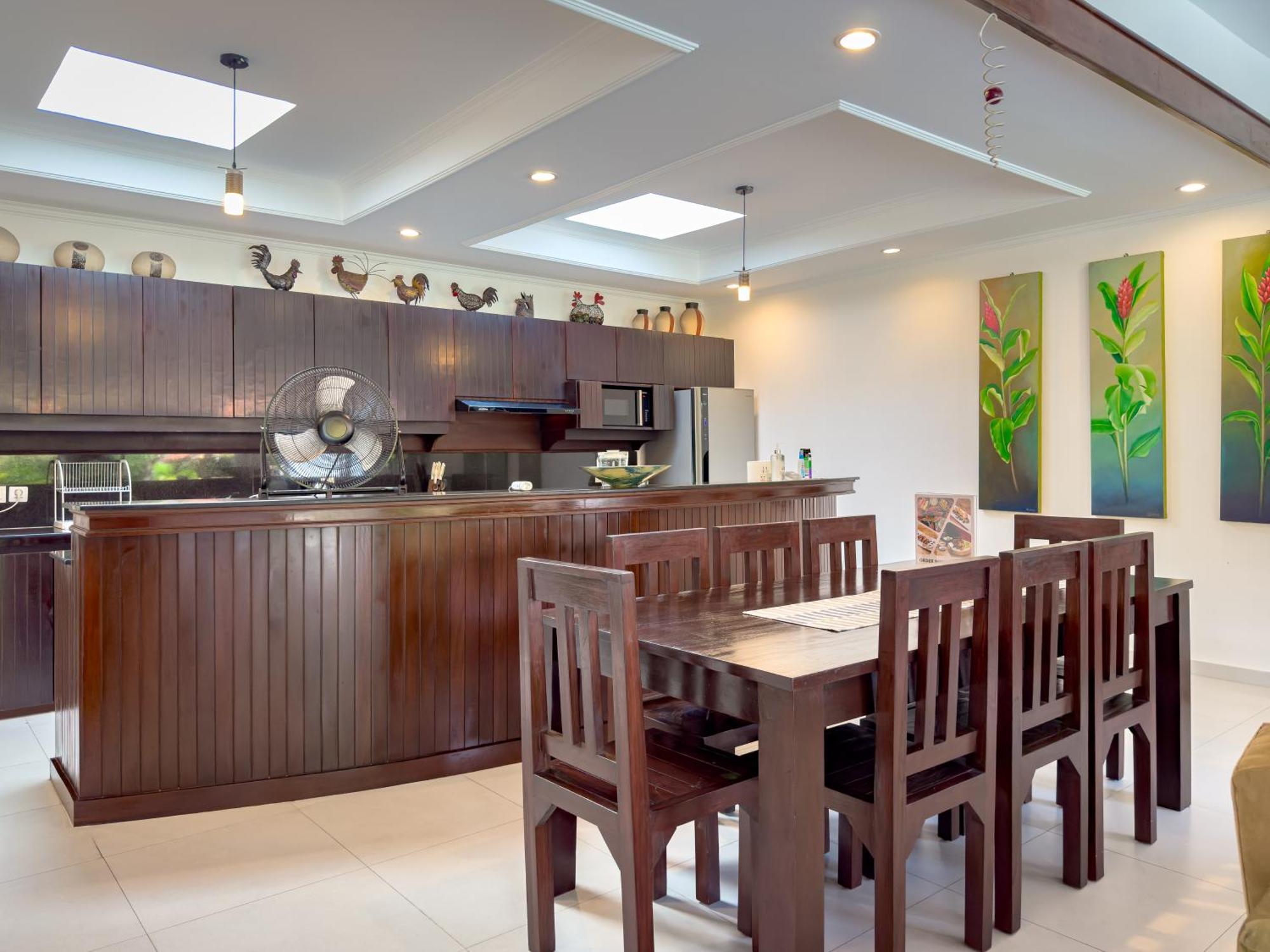 Bugis Abimanyu Villa