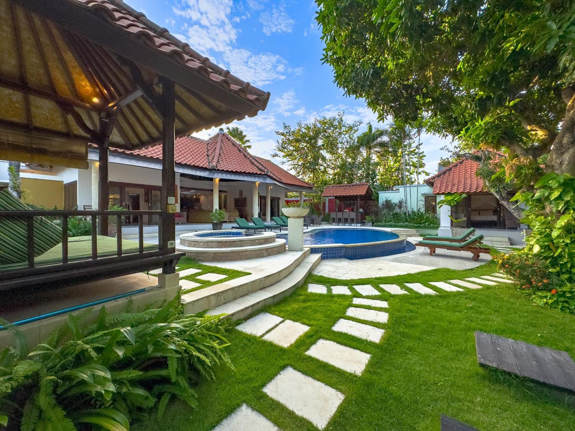 Villa Bugis Abimanyu