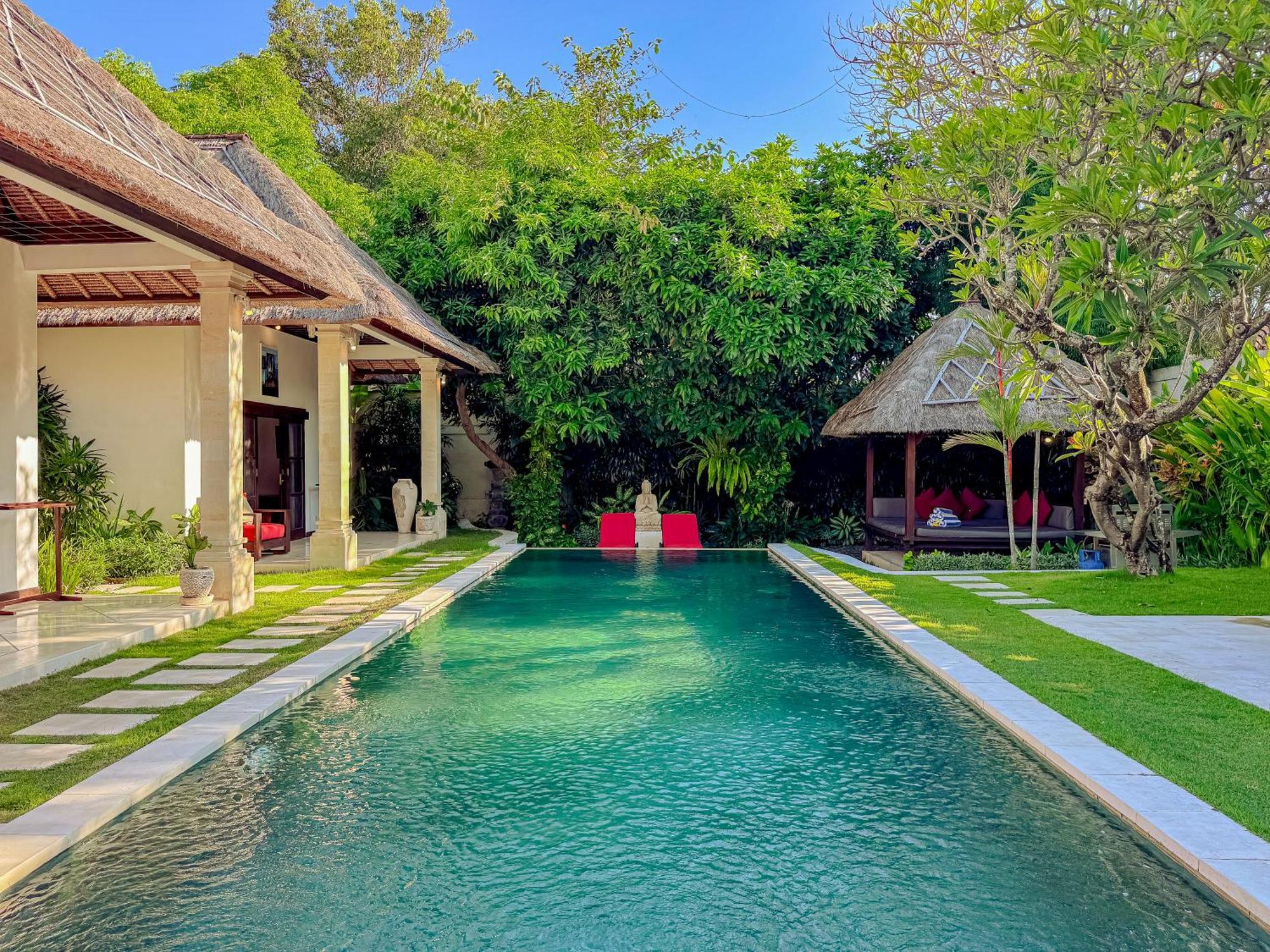 Villa Bugis Abimanyu *