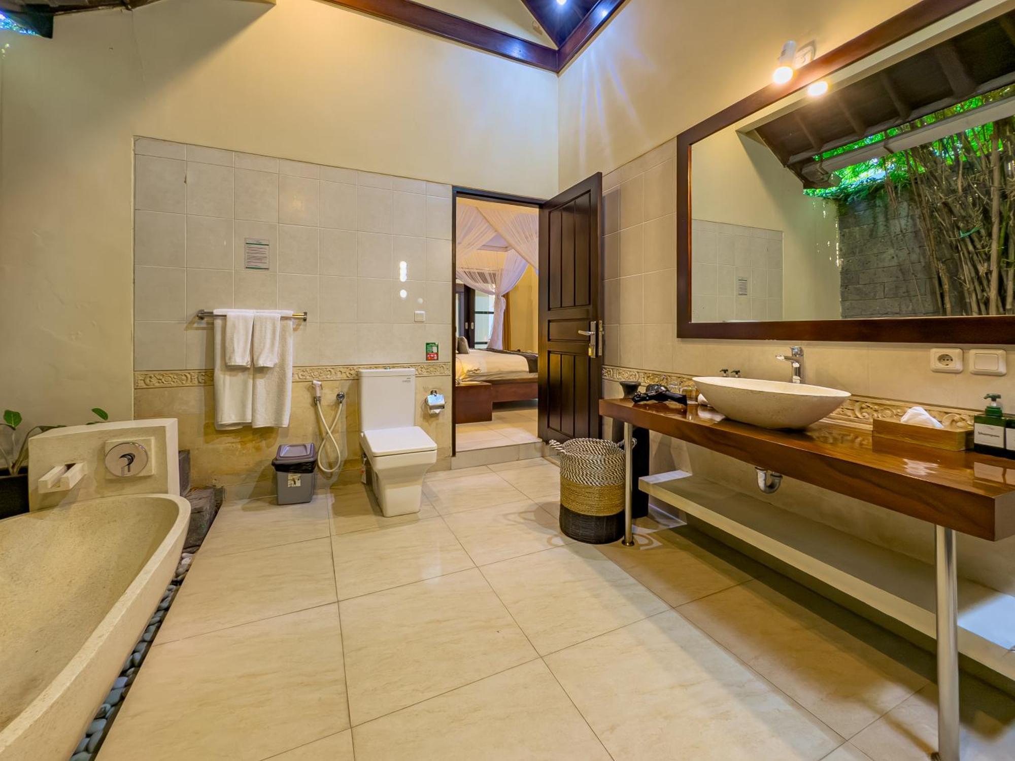 Villa Bugis Abimanyu Seminyak (Bali)