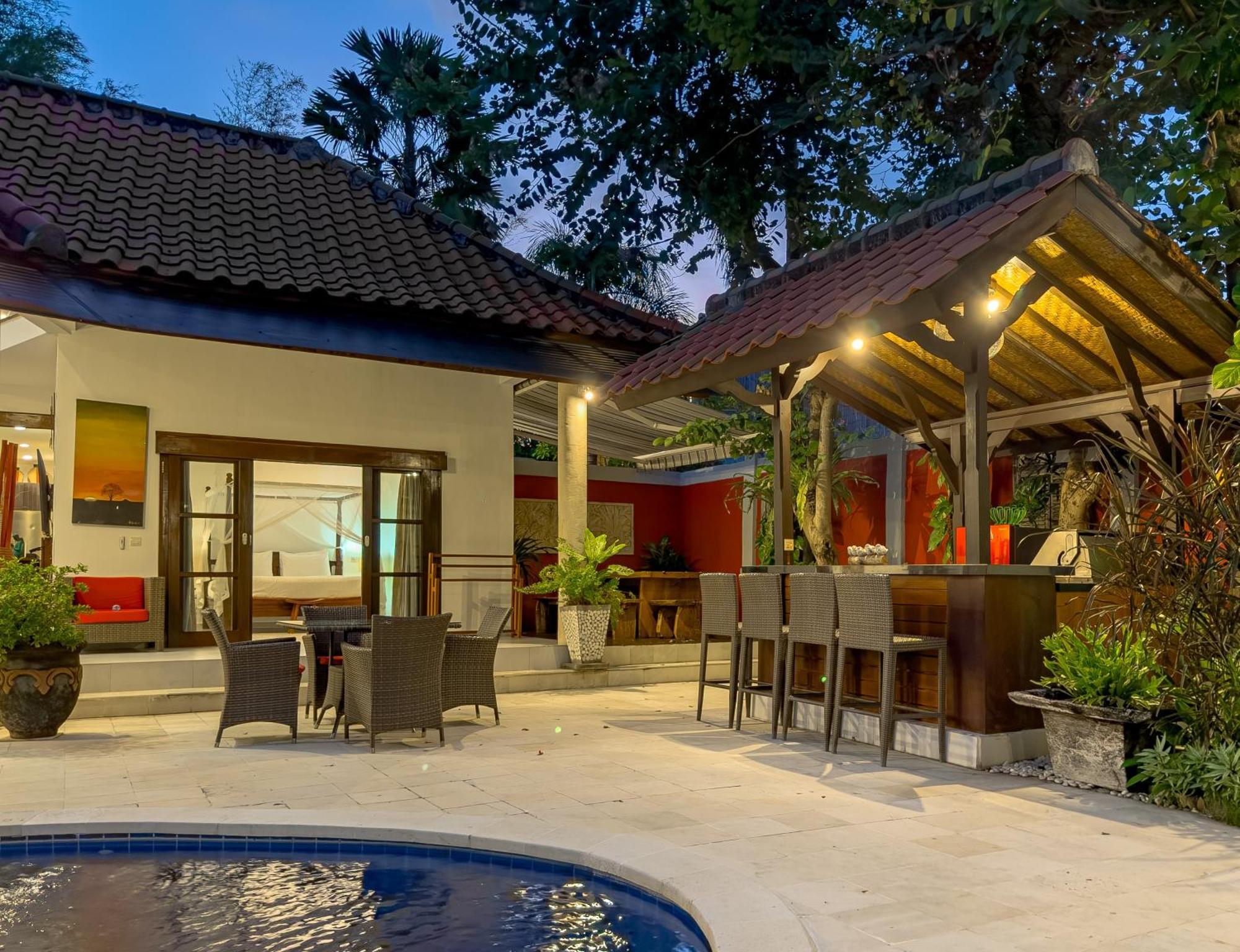 Villa Bugis Abimanyu